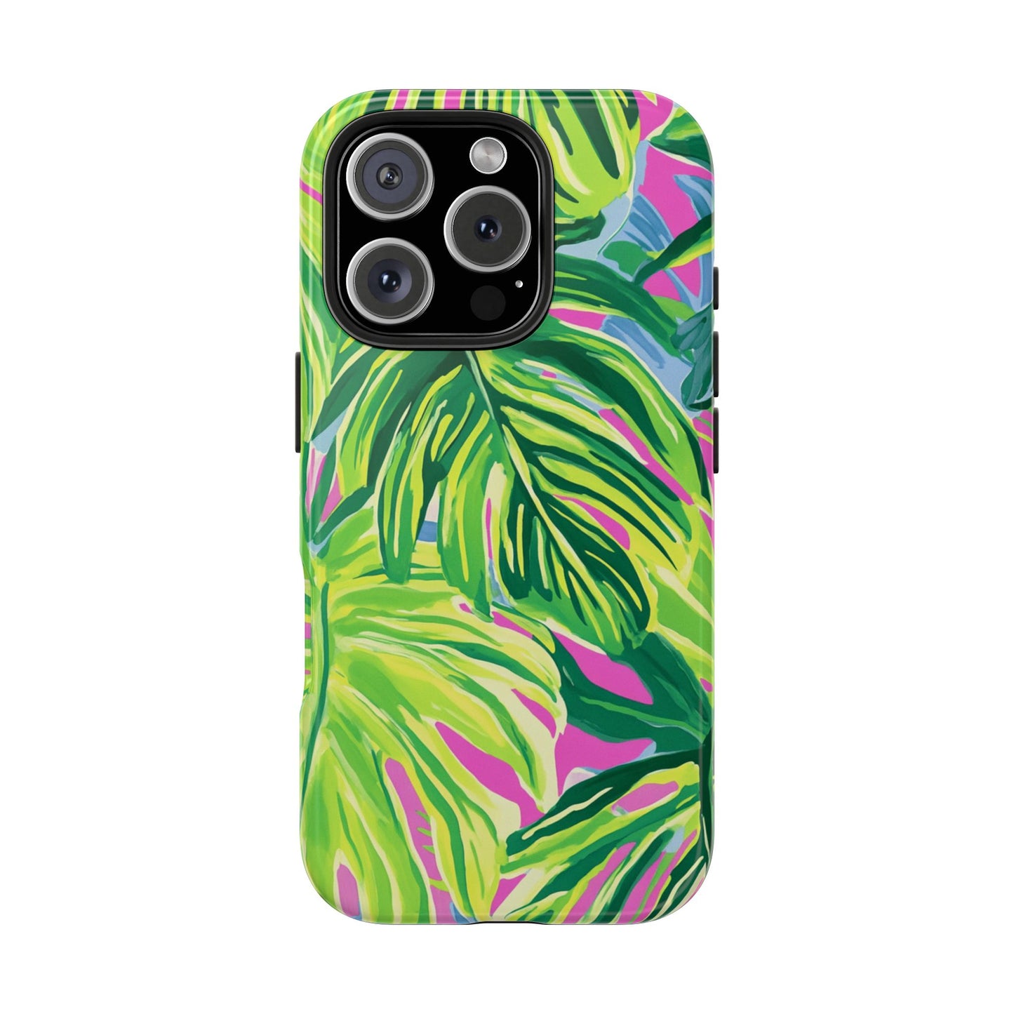 Nature Lover | Colorful Leaf Prints