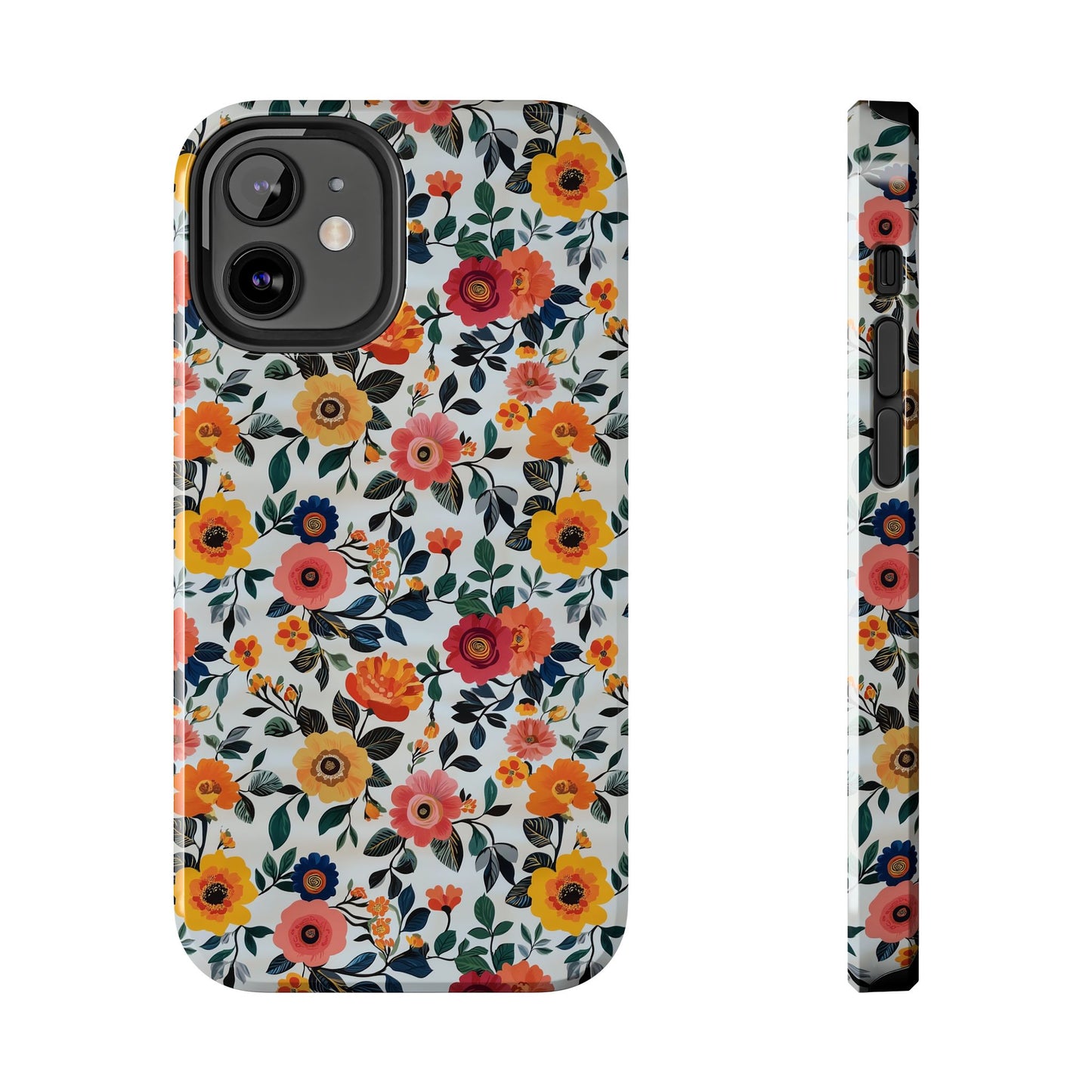 In Bloom | Small Colorful Flowers