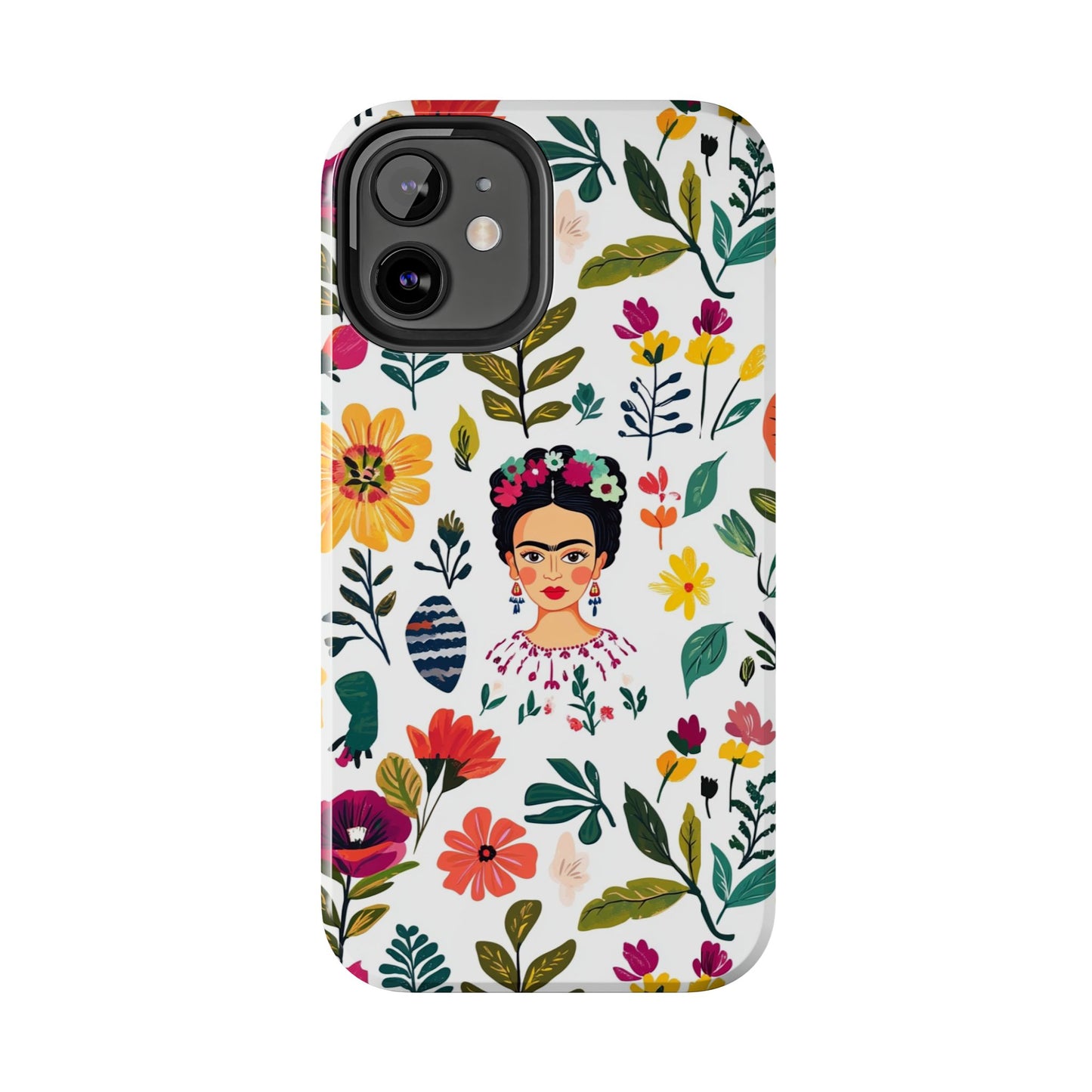 Frida Collection | Frida Kahlo Among Flowers