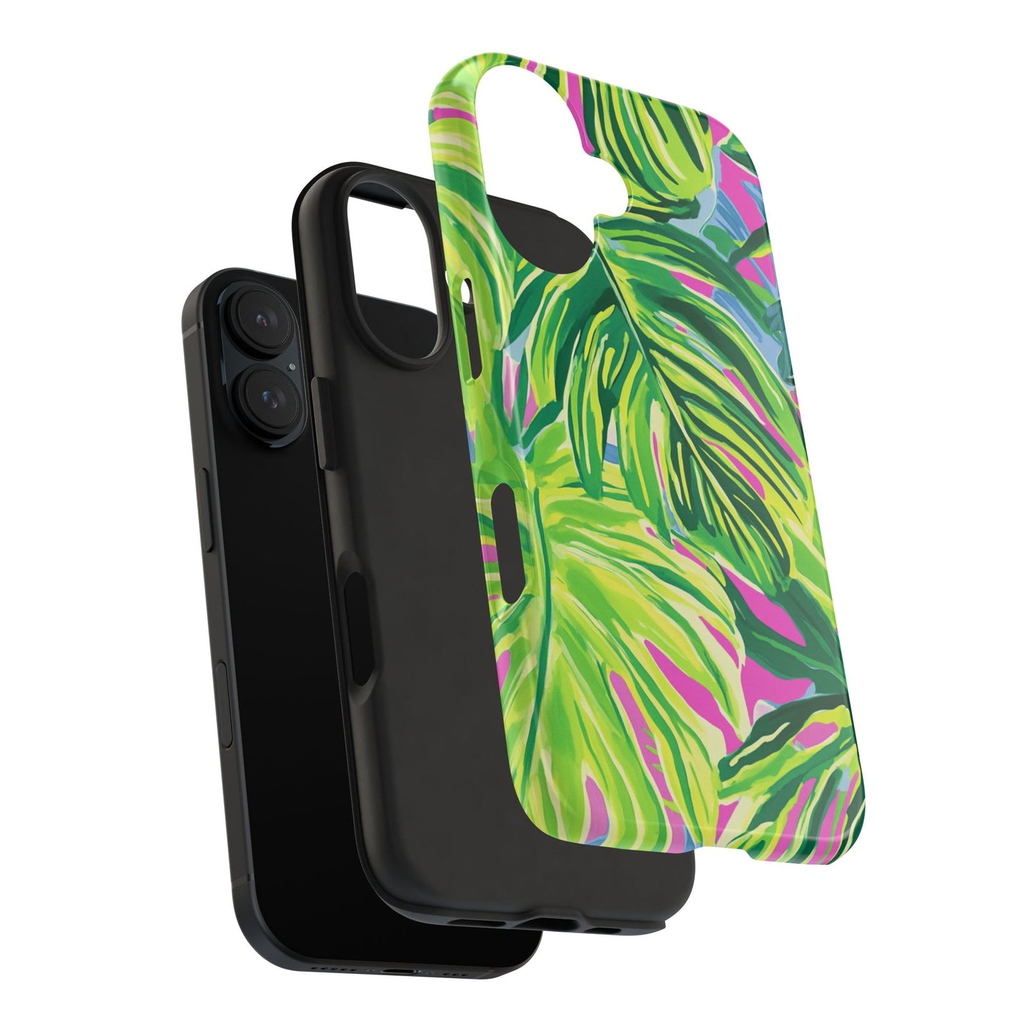 Nature Lover | Colorful Leaf Prints