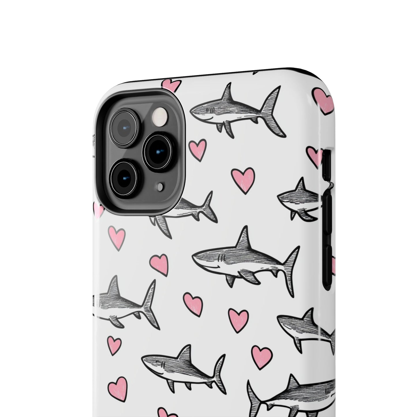 Animal Instinct | Shark Love