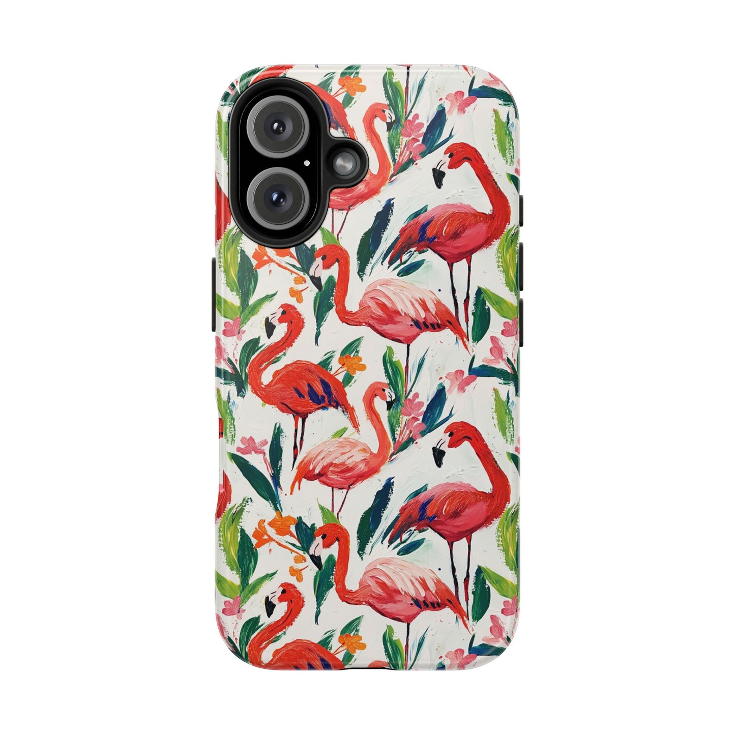 Animal Instinct | Flamingos