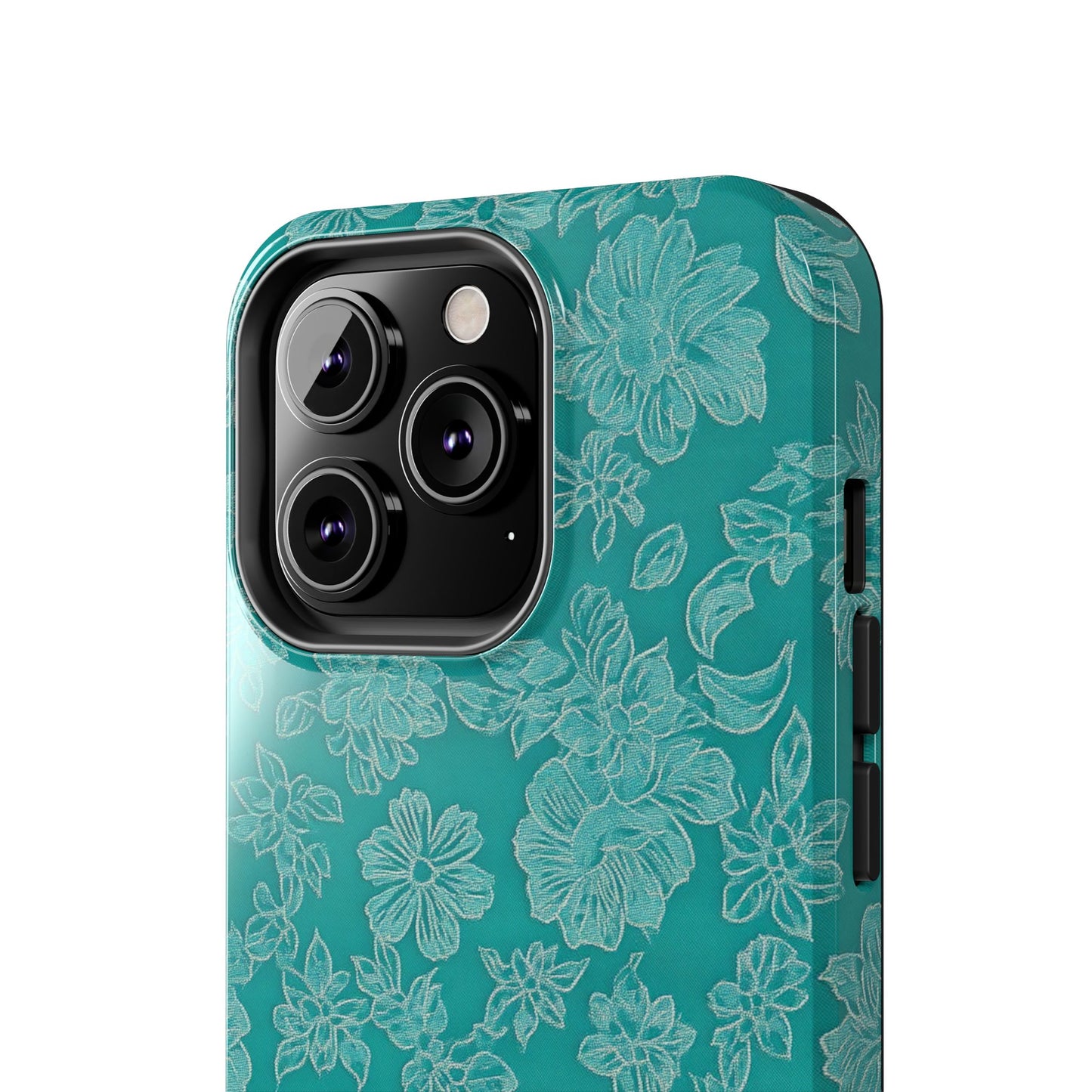 Boho Bliss | Teal on Teal Lace