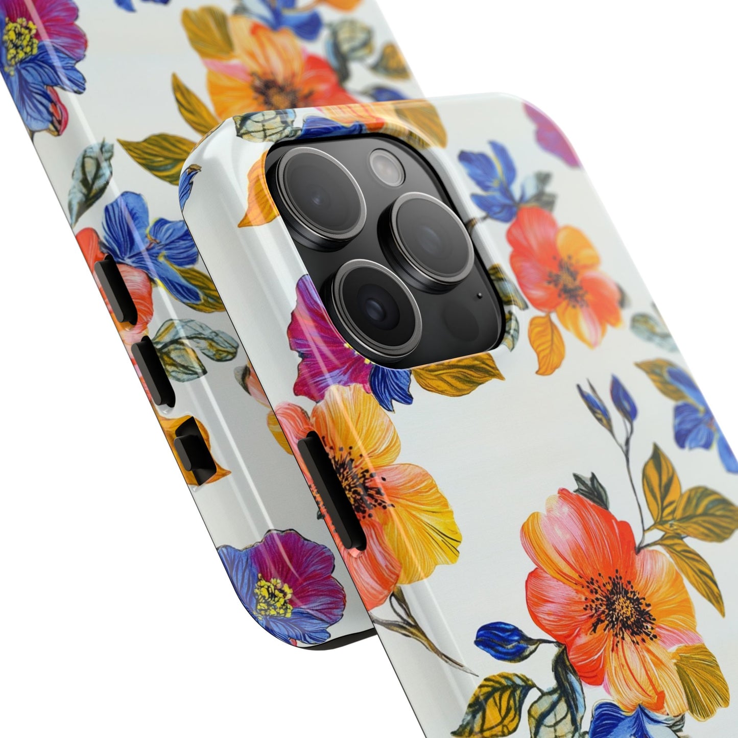 In Bloom — Colorful Flowers