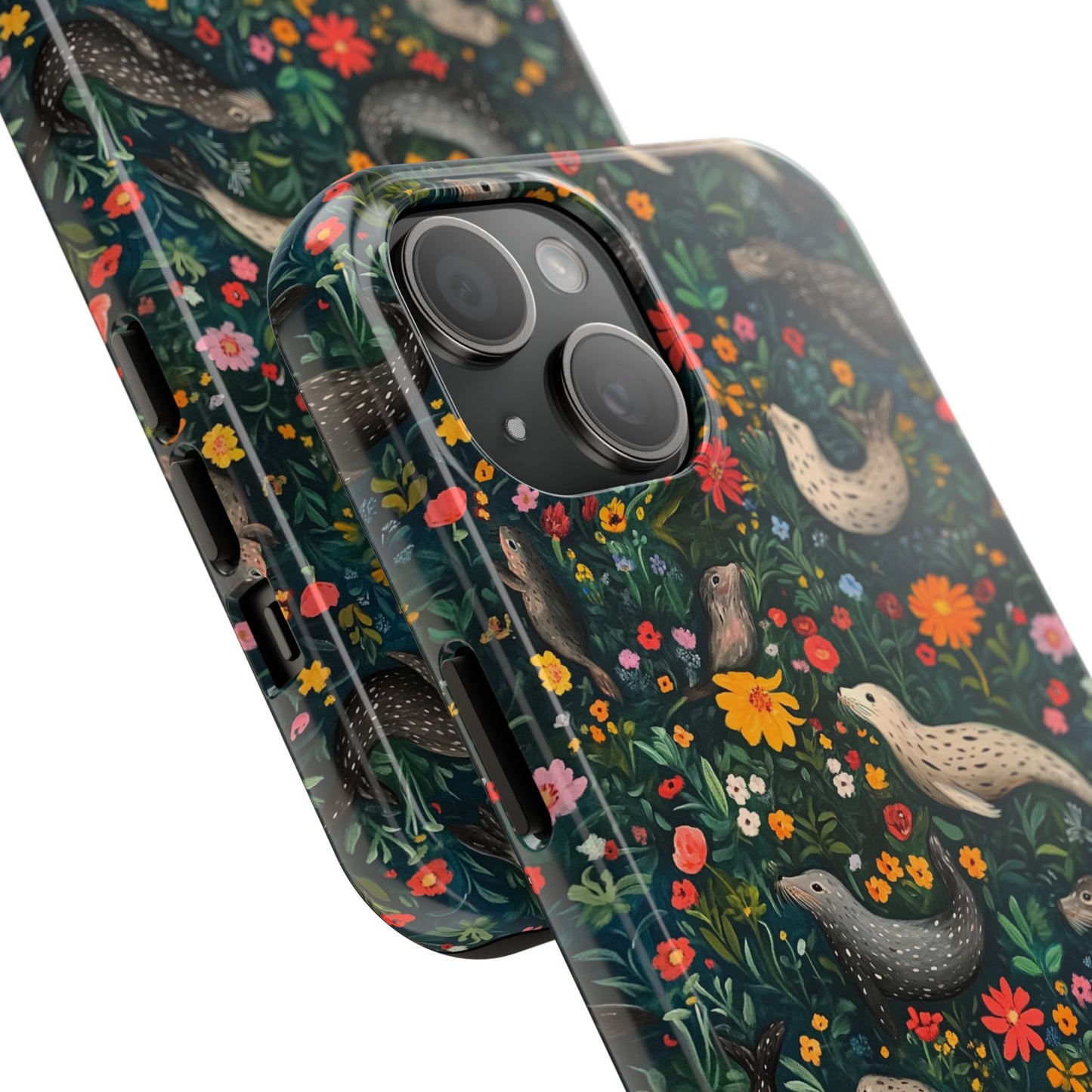 Animal Instinct | Sellos y flores (Seals and Flowers)