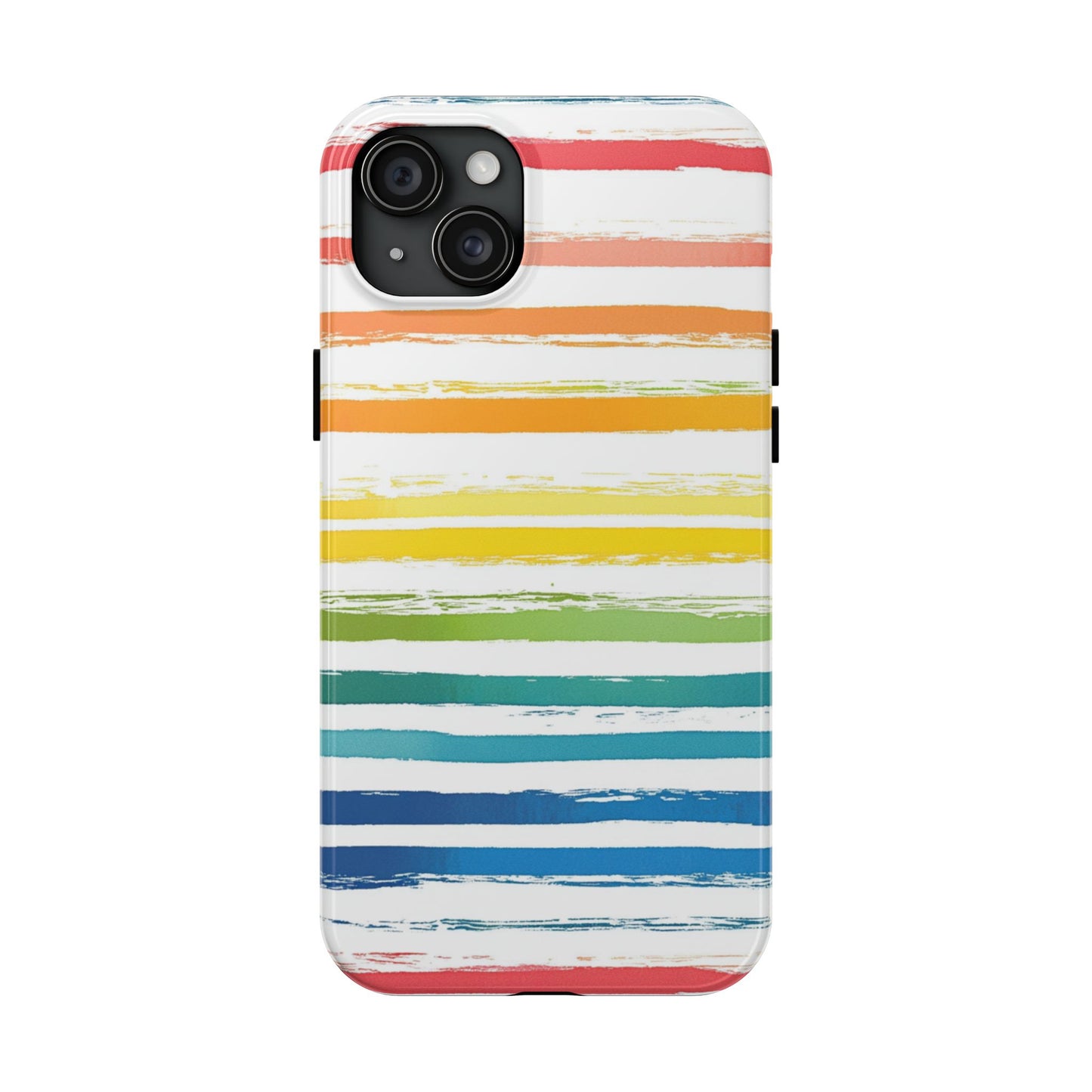 Vibrant Lines | Rainbow Stripes