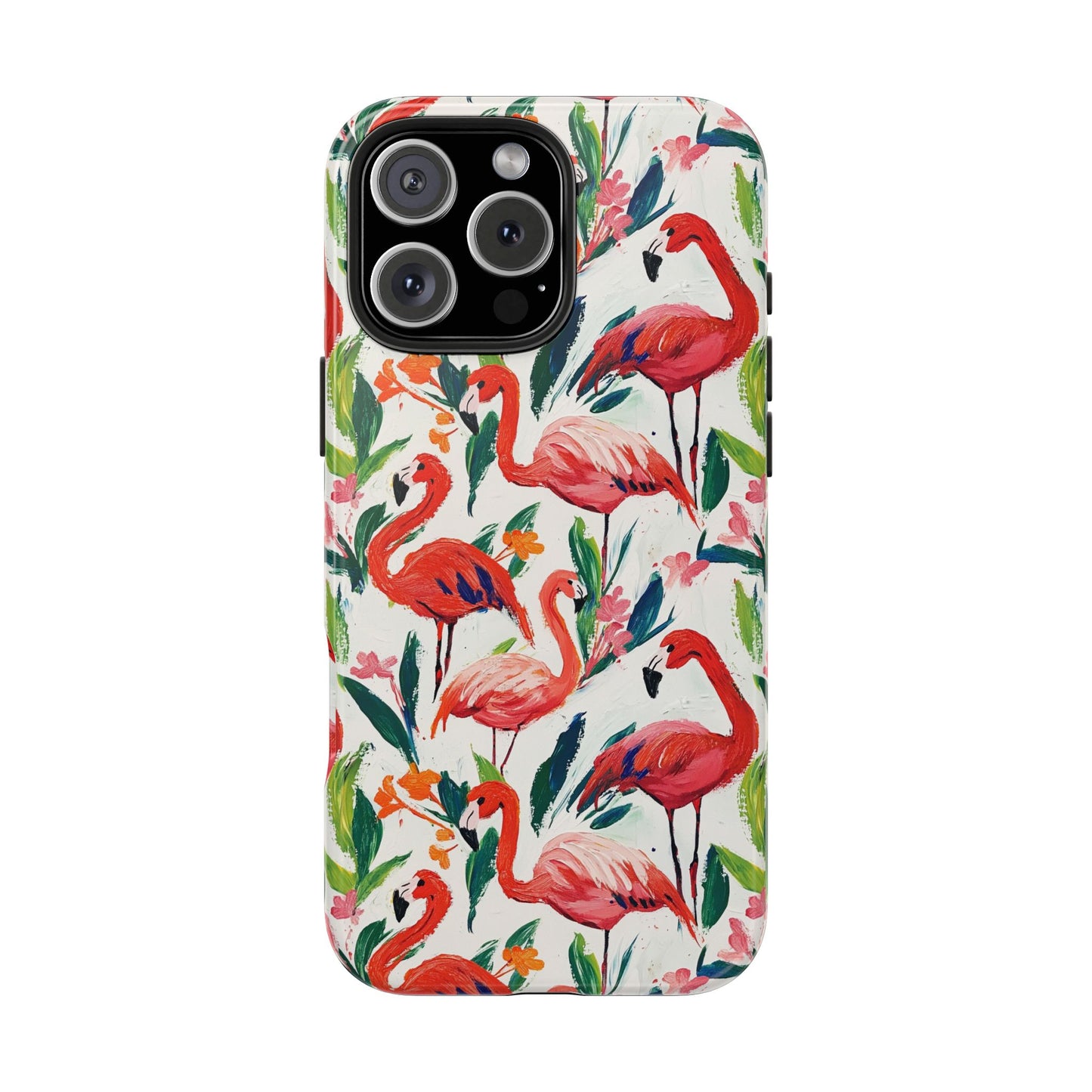 Animal Instinct | Flamingos