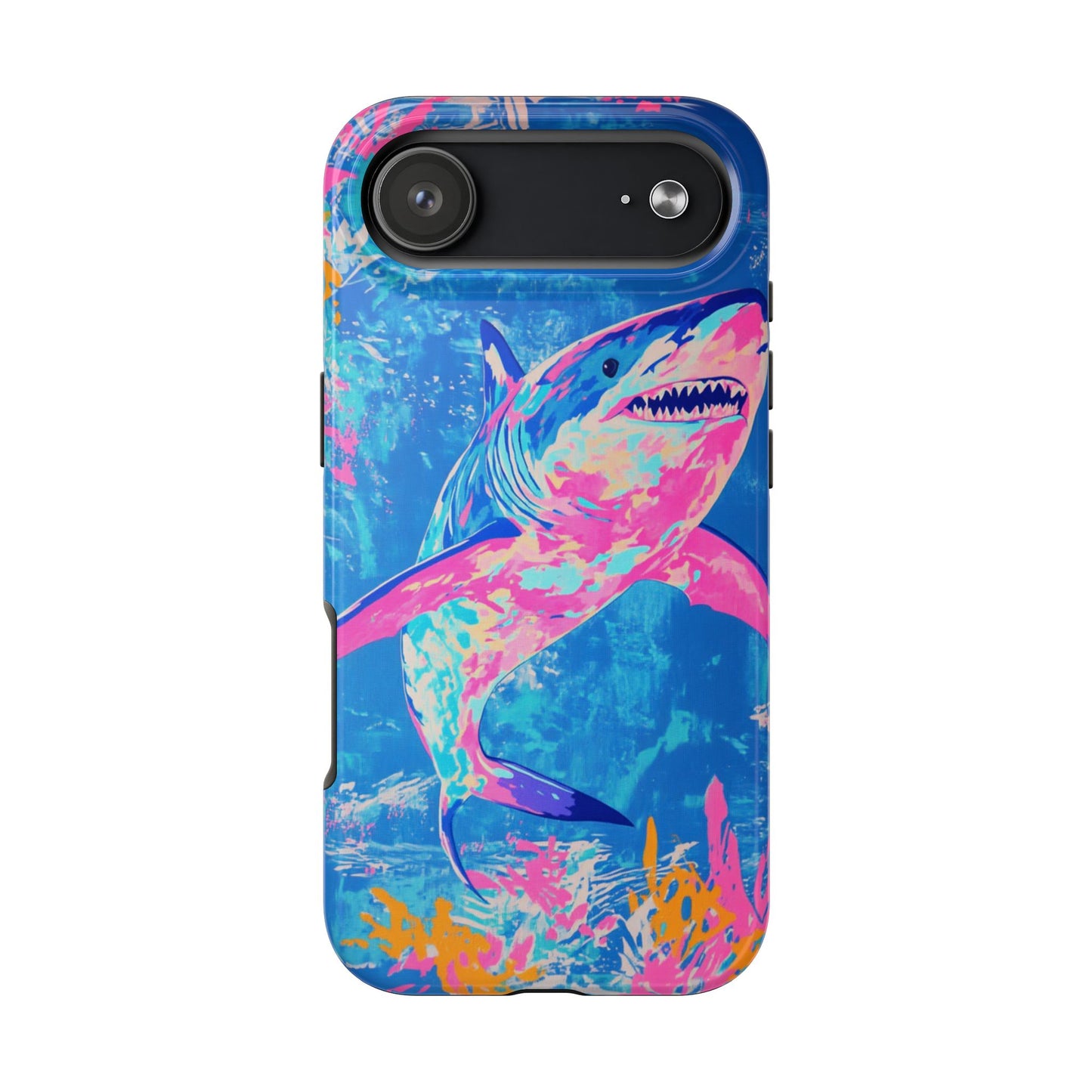 Animal Instinct | Colorful Shark