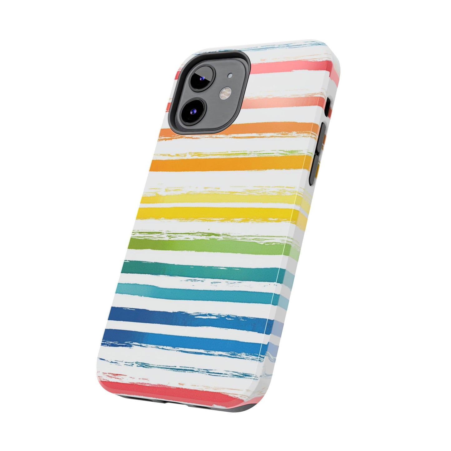Vibrant Lines | Rainbow Stripes