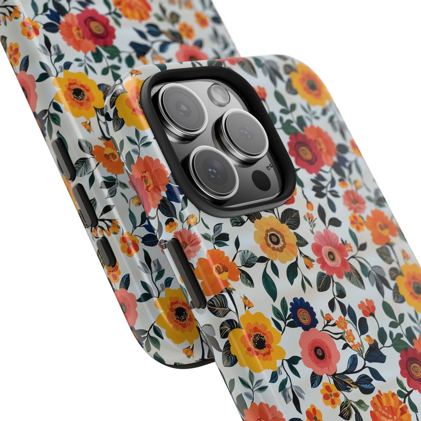 In Bloom | Small Colorful Flowers