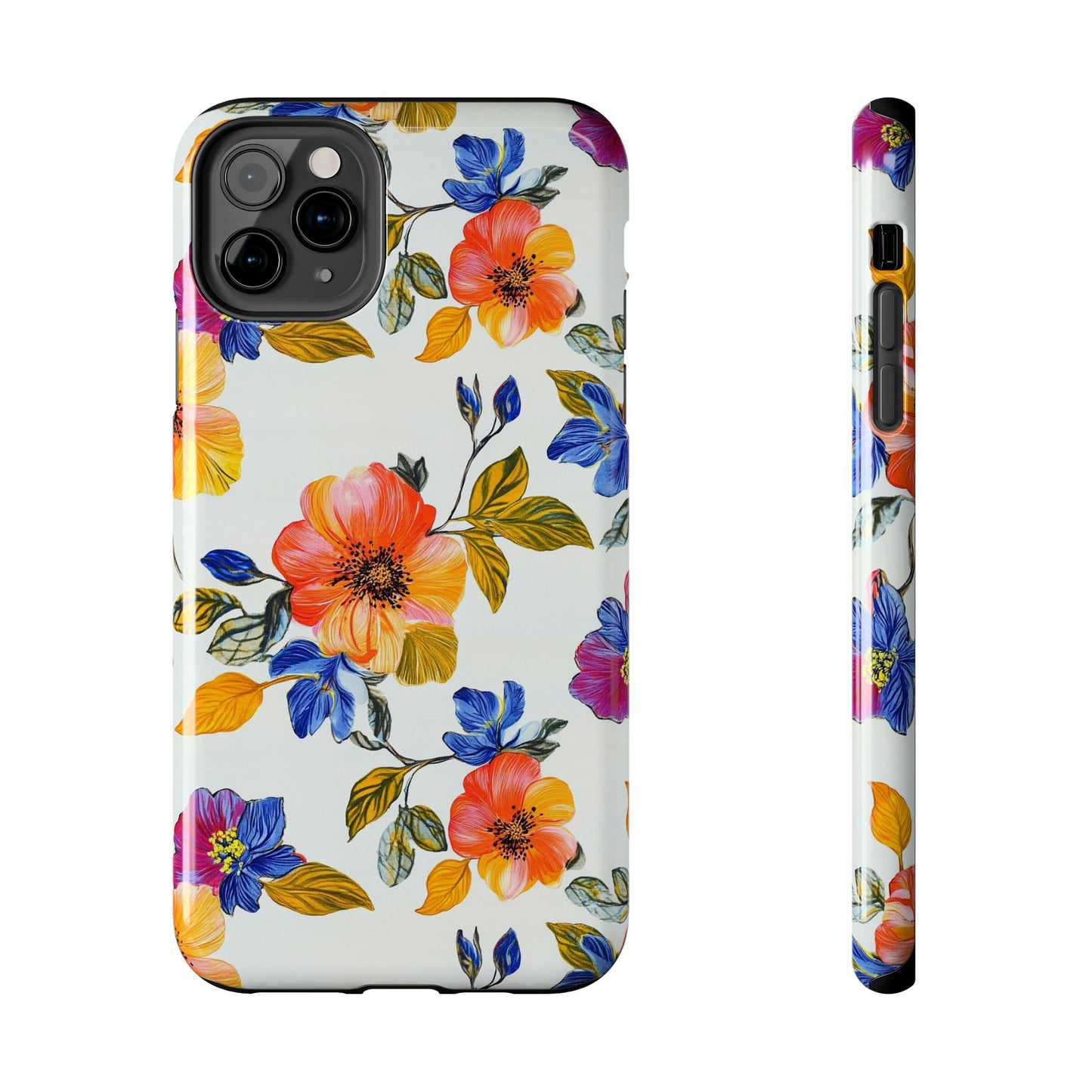 In Bloom — Colorful Flowers