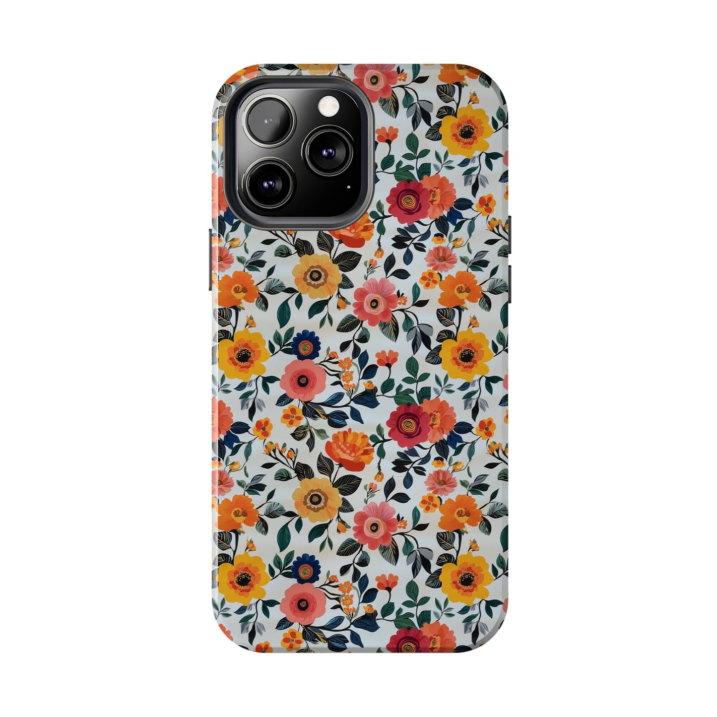 In Bloom | Small Colorful Flowers