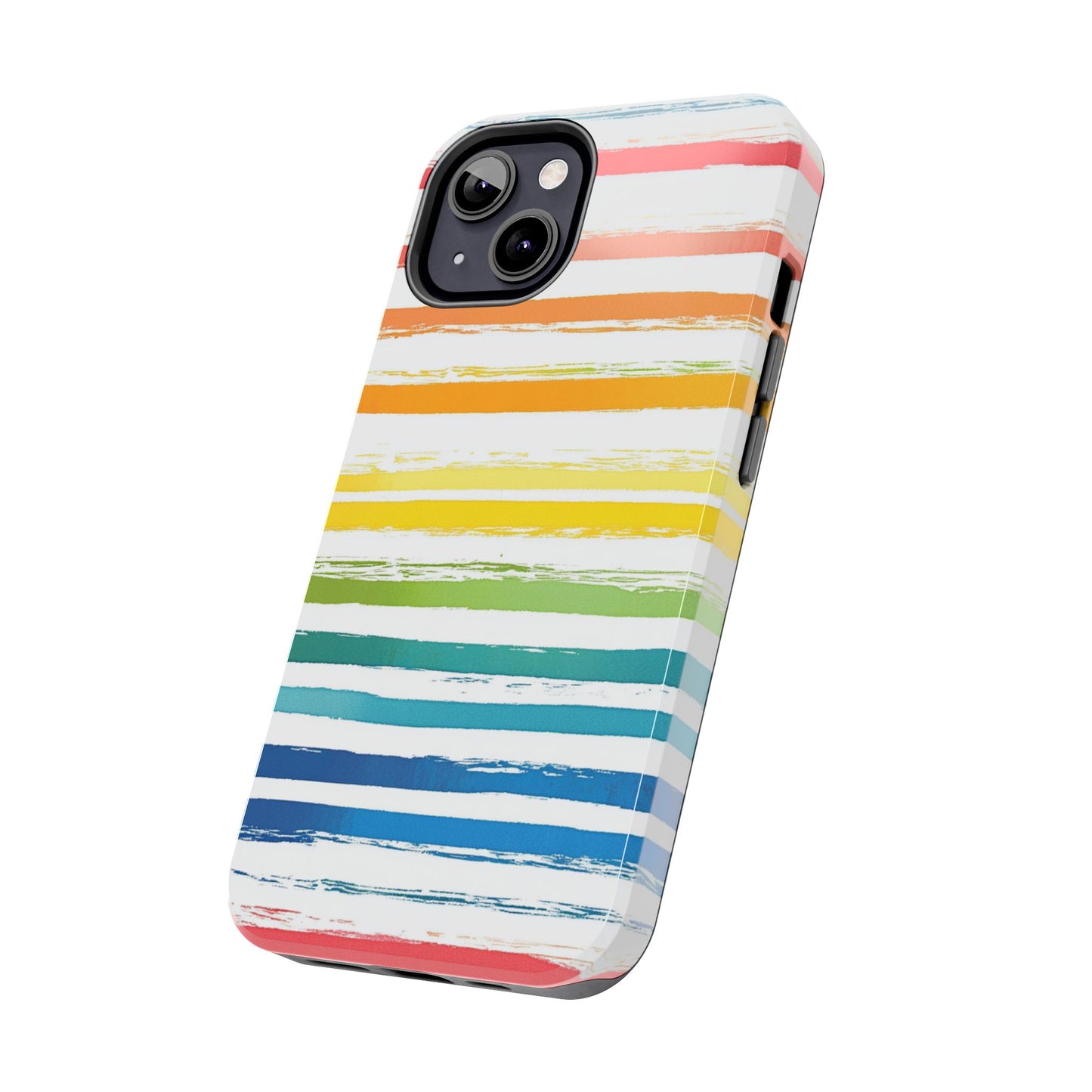 Vibrant Lines | Rainbow Stripes