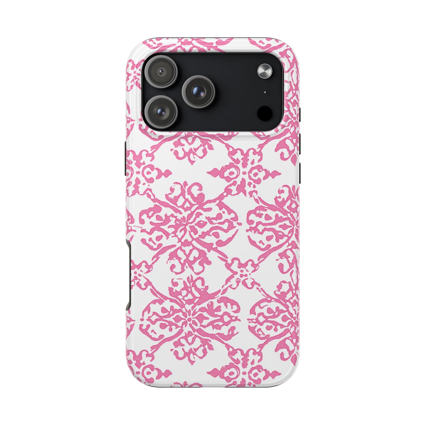 Boho Bliss | Pink Lace