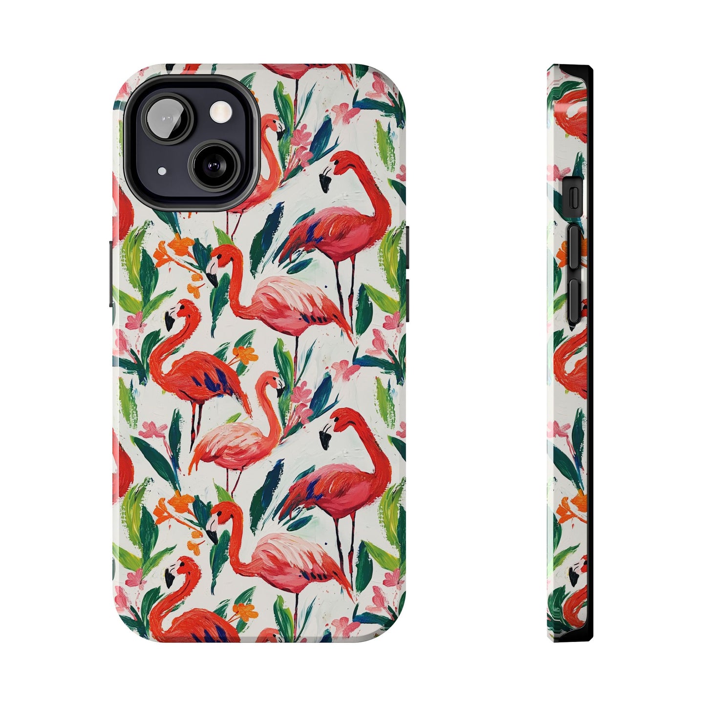 Animal Instinct | Flamingos