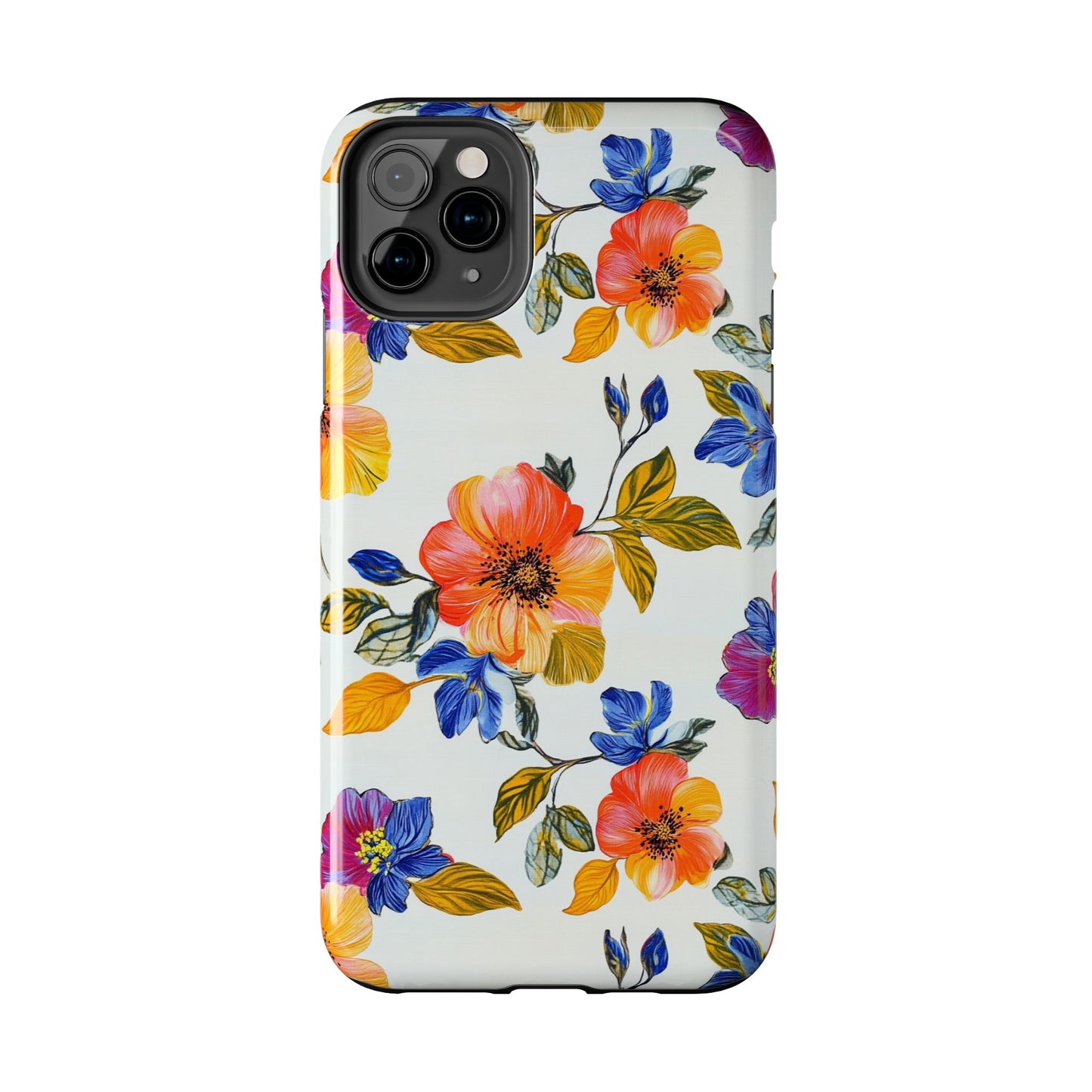 In Bloom — Colorful Flowers
