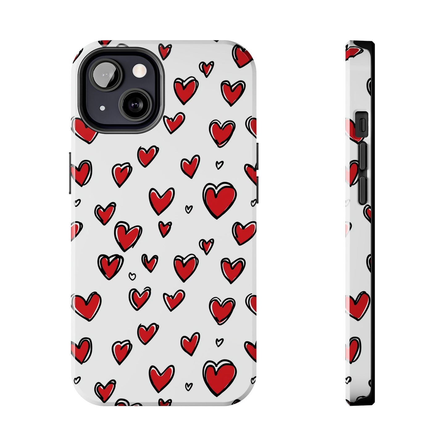 Love is in the Air | Red Hearts