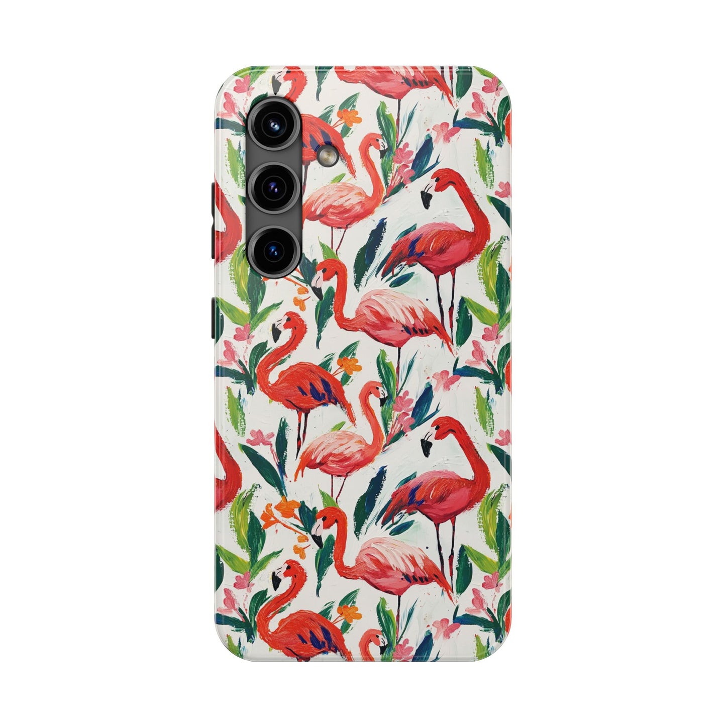 Animal Instinct | Flamingos