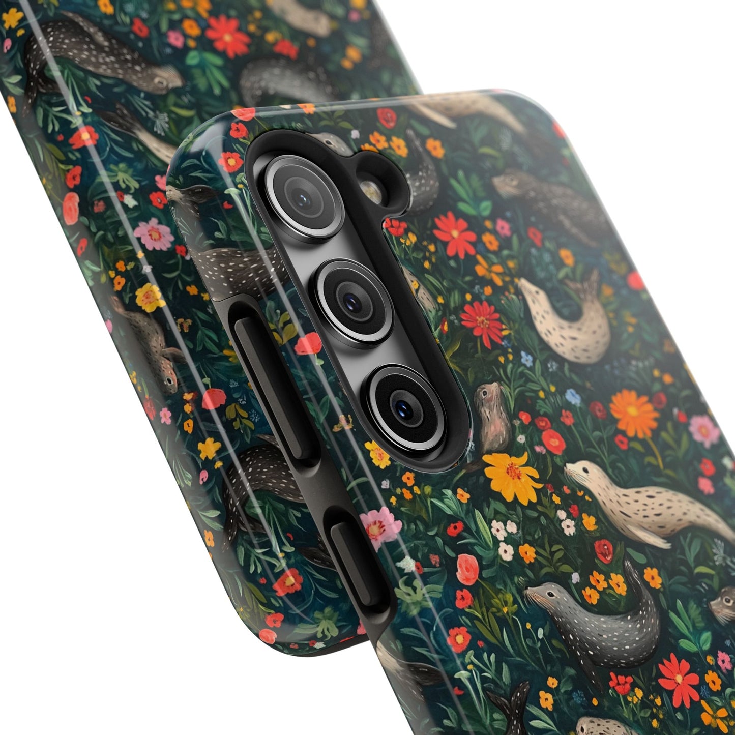 Animal Instinct | Sellos y flores (Seals and Flowers)