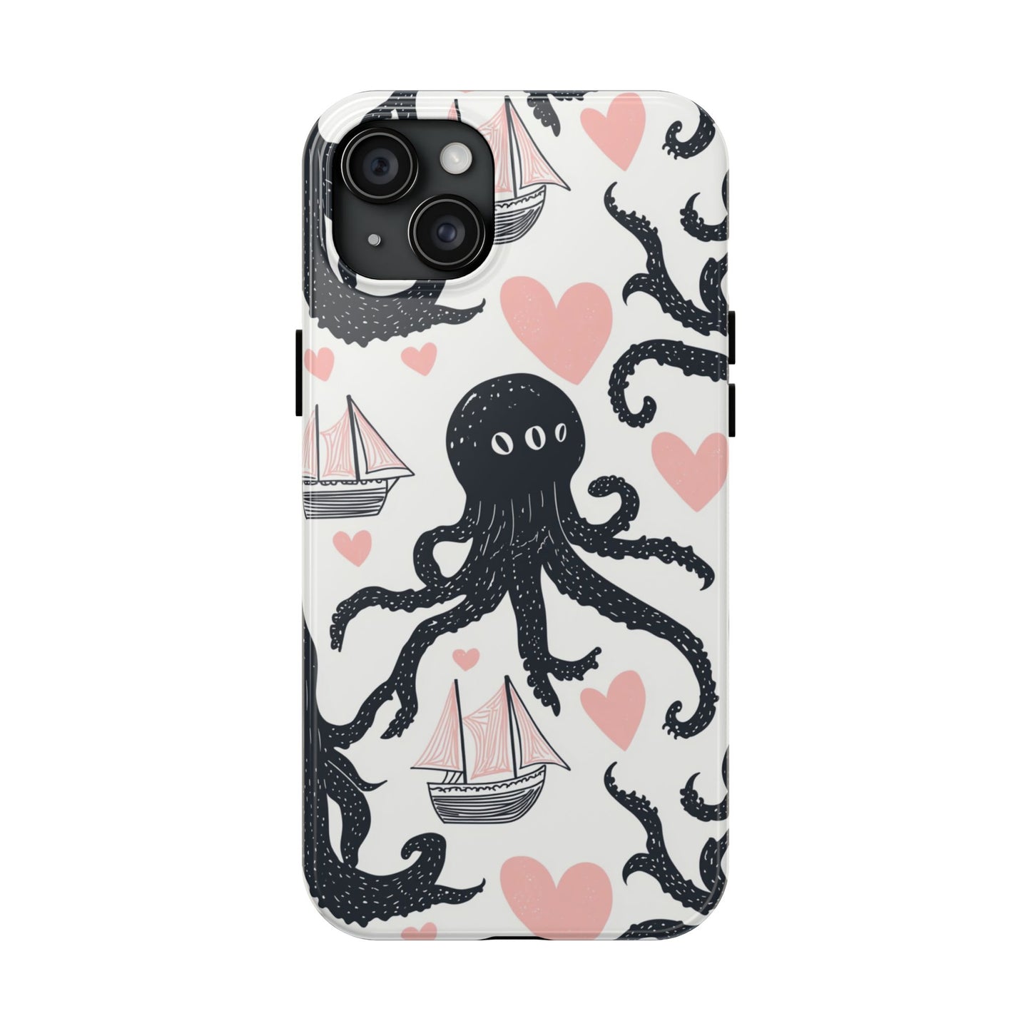 Quirky Chic | Kraken Boat Love