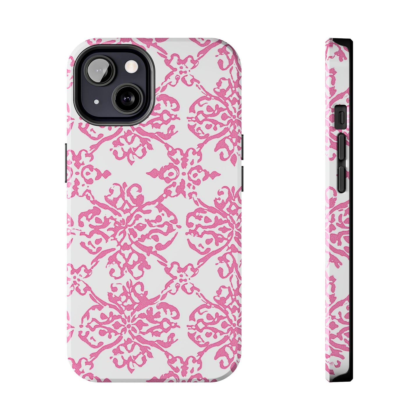 Boho Bliss | Pink Lace