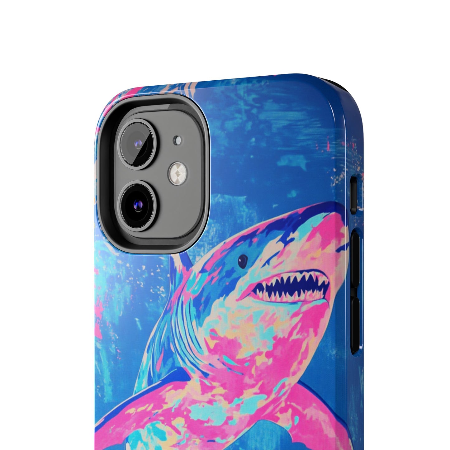 Animal Instinct | Colorful Shark