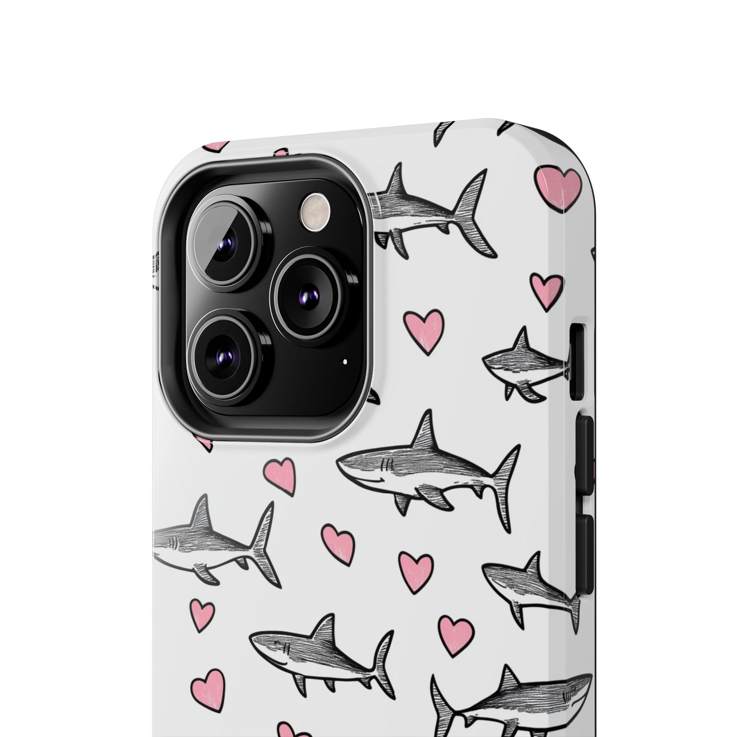 Animal Instinct | Shark Love