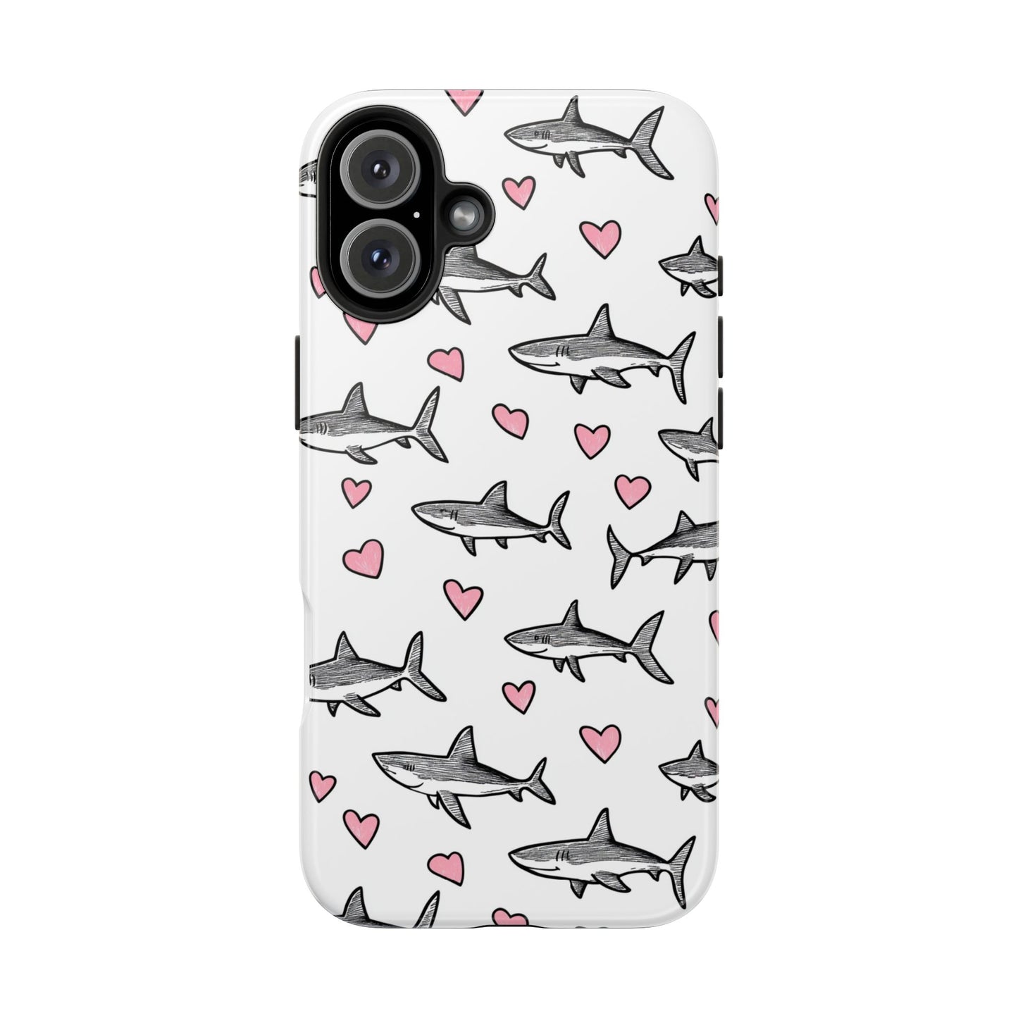 Animal Instinct | Shark Love
