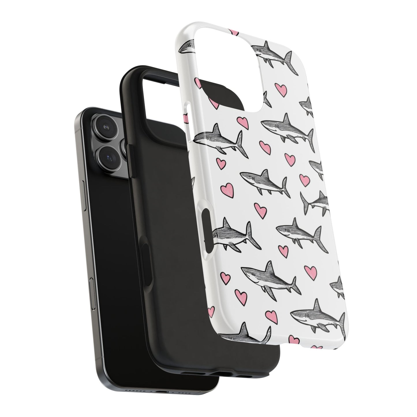 Animal Instinct | Shark Love