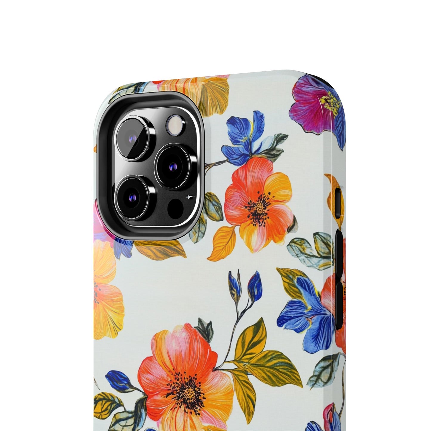 In Bloom — Colorful Flowers