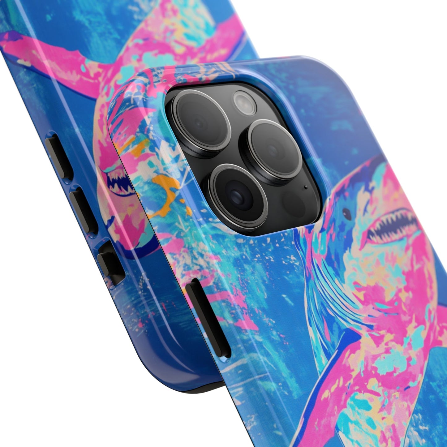 Animal Instinct | Colorful Shark