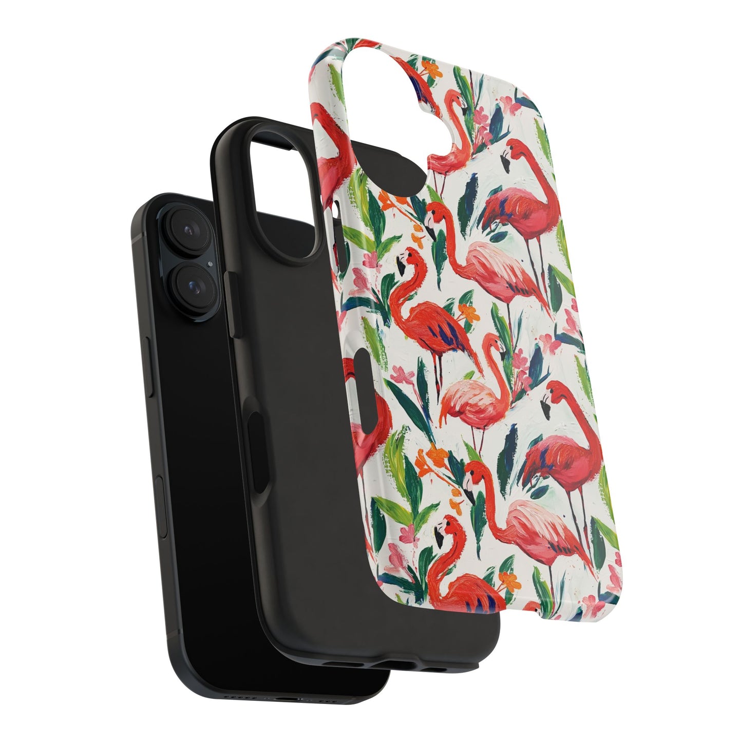 Animal Instinct | Flamingos