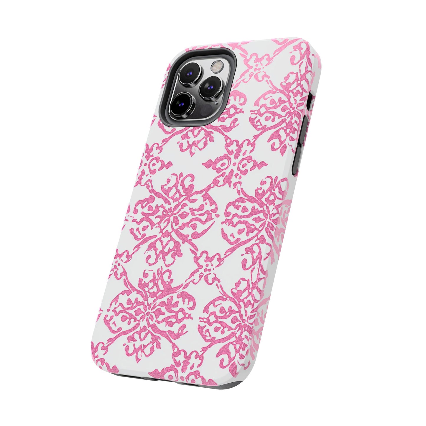 Boho Bliss | Pink Lace