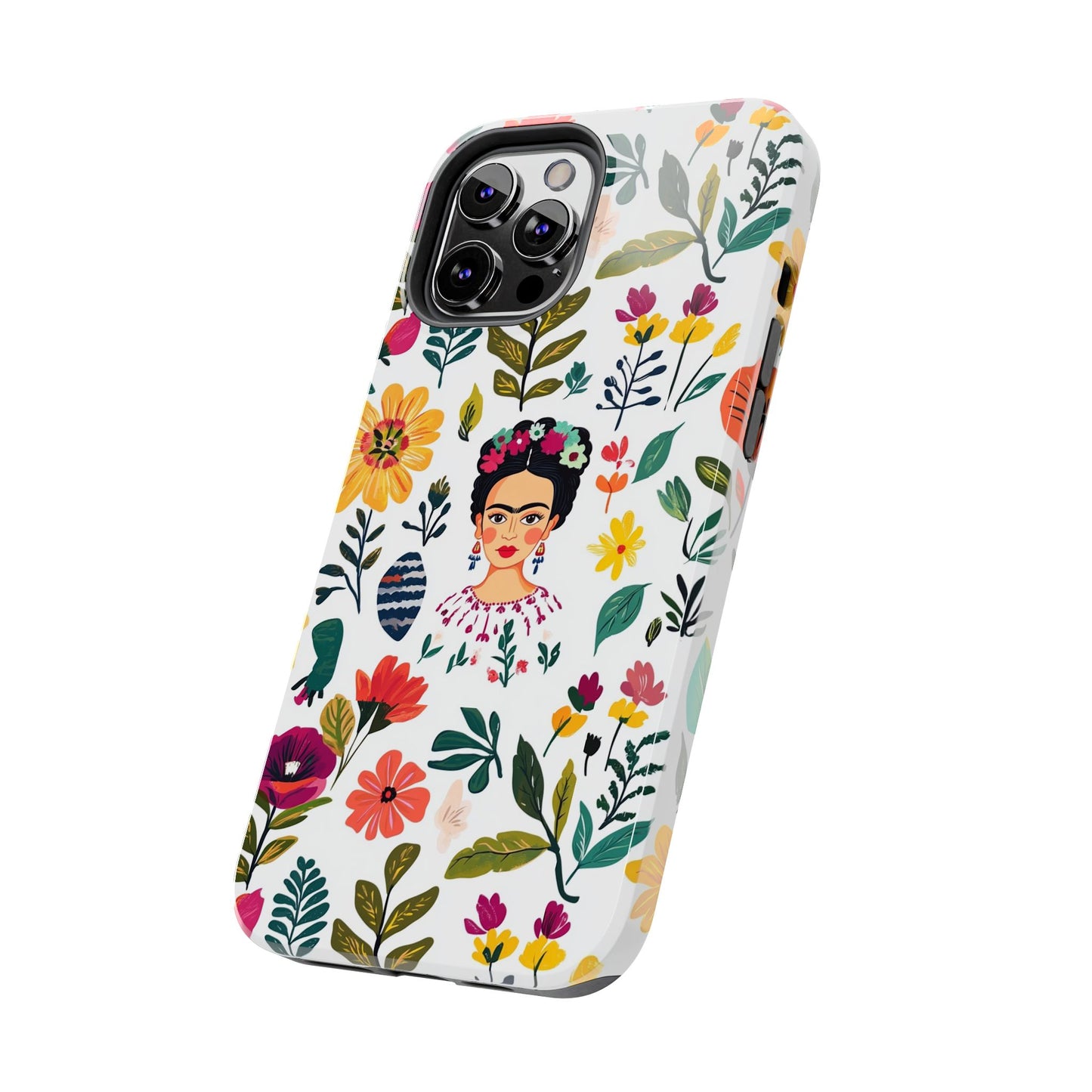 Frida Collection | Frida Kahlo Among Flowers
