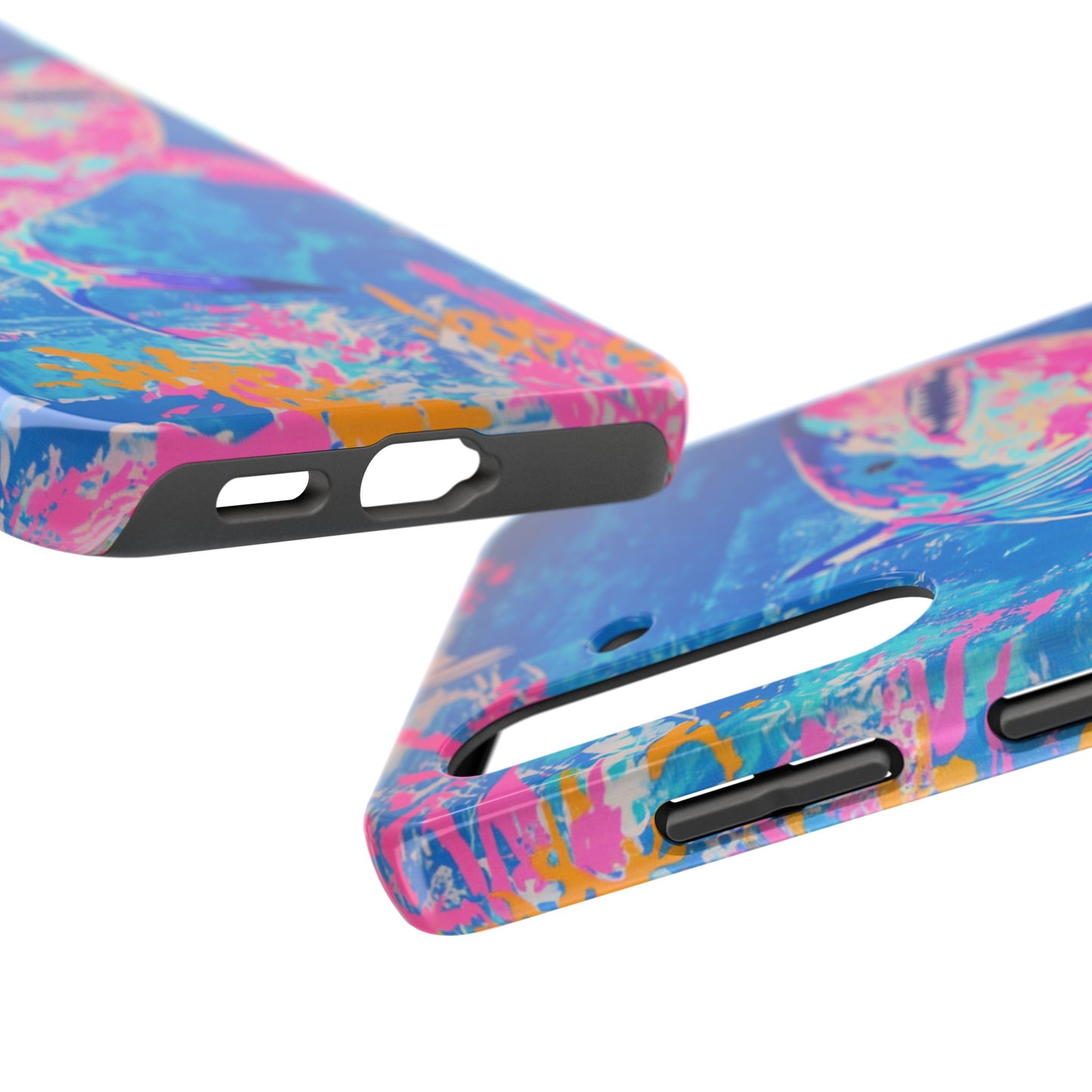 Animal Instinct | Colorful Shark