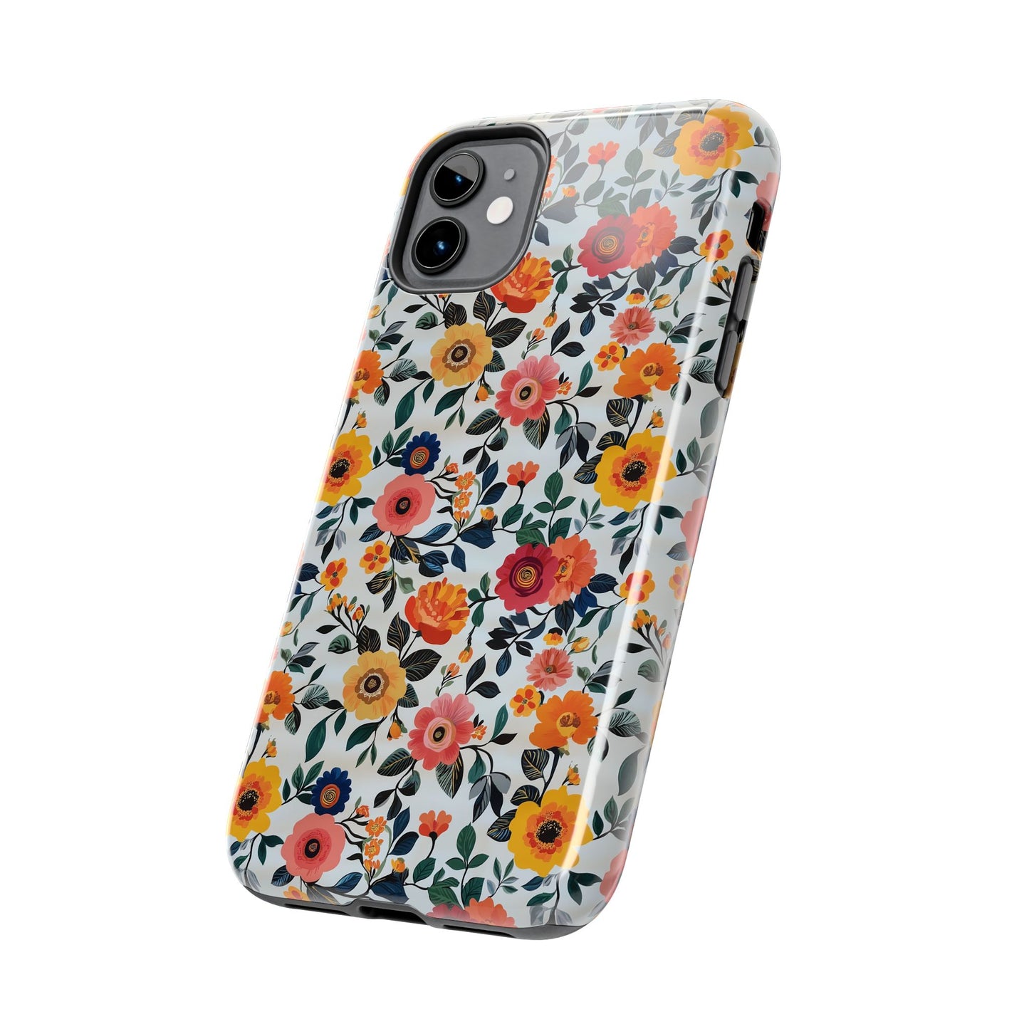 In Bloom | Small Colorful Flowers