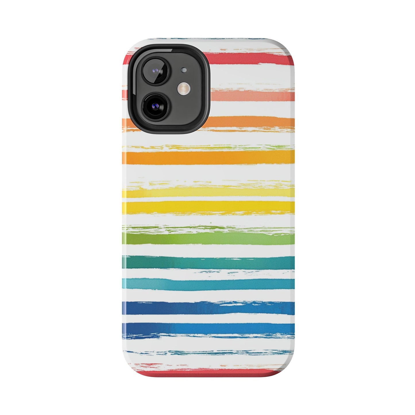 Vibrant Lines | Rainbow Stripes