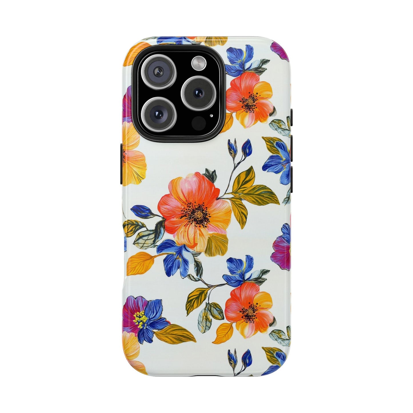 In Bloom — Colorful Flowers