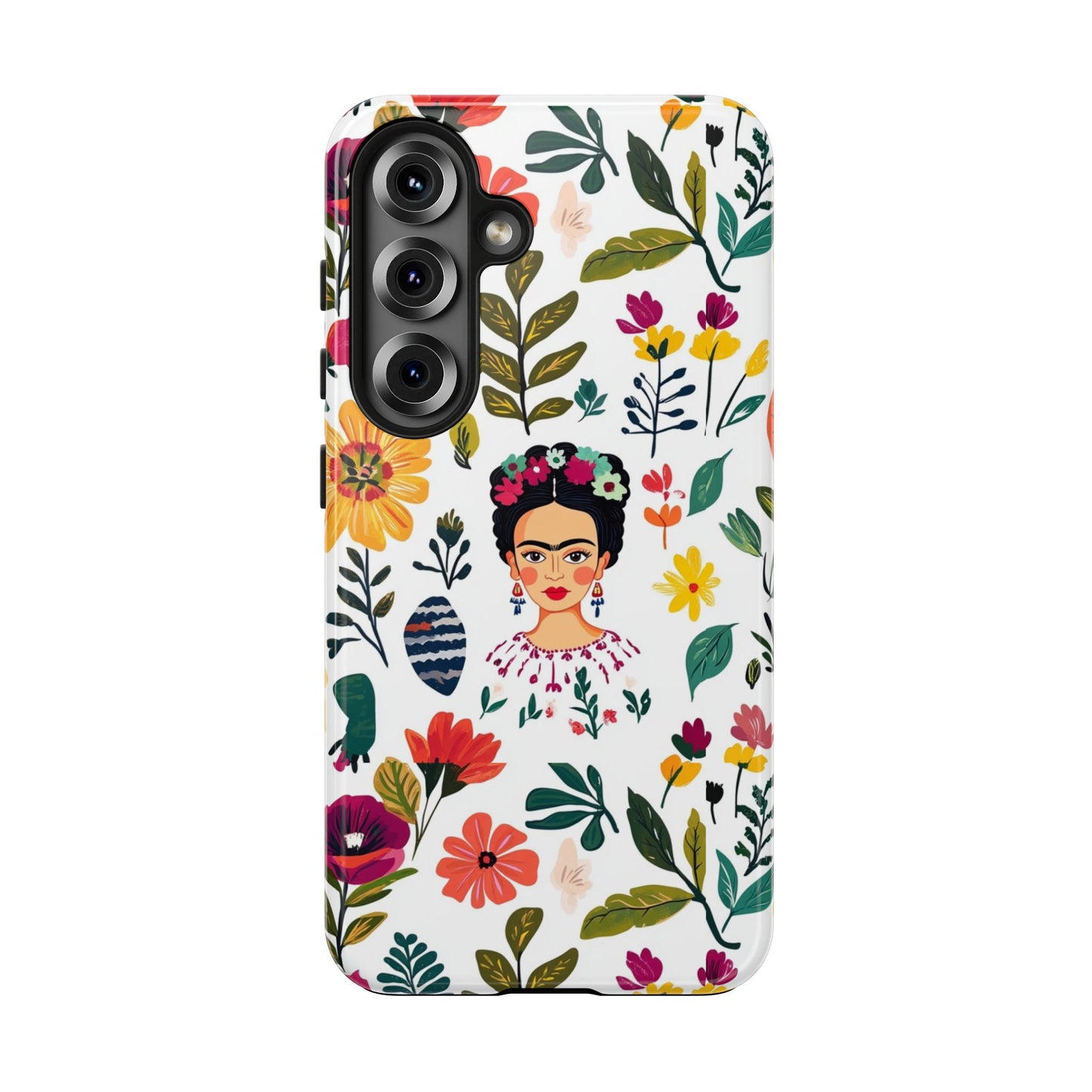 Frida Collection | Frida Kahlo Among Flowers