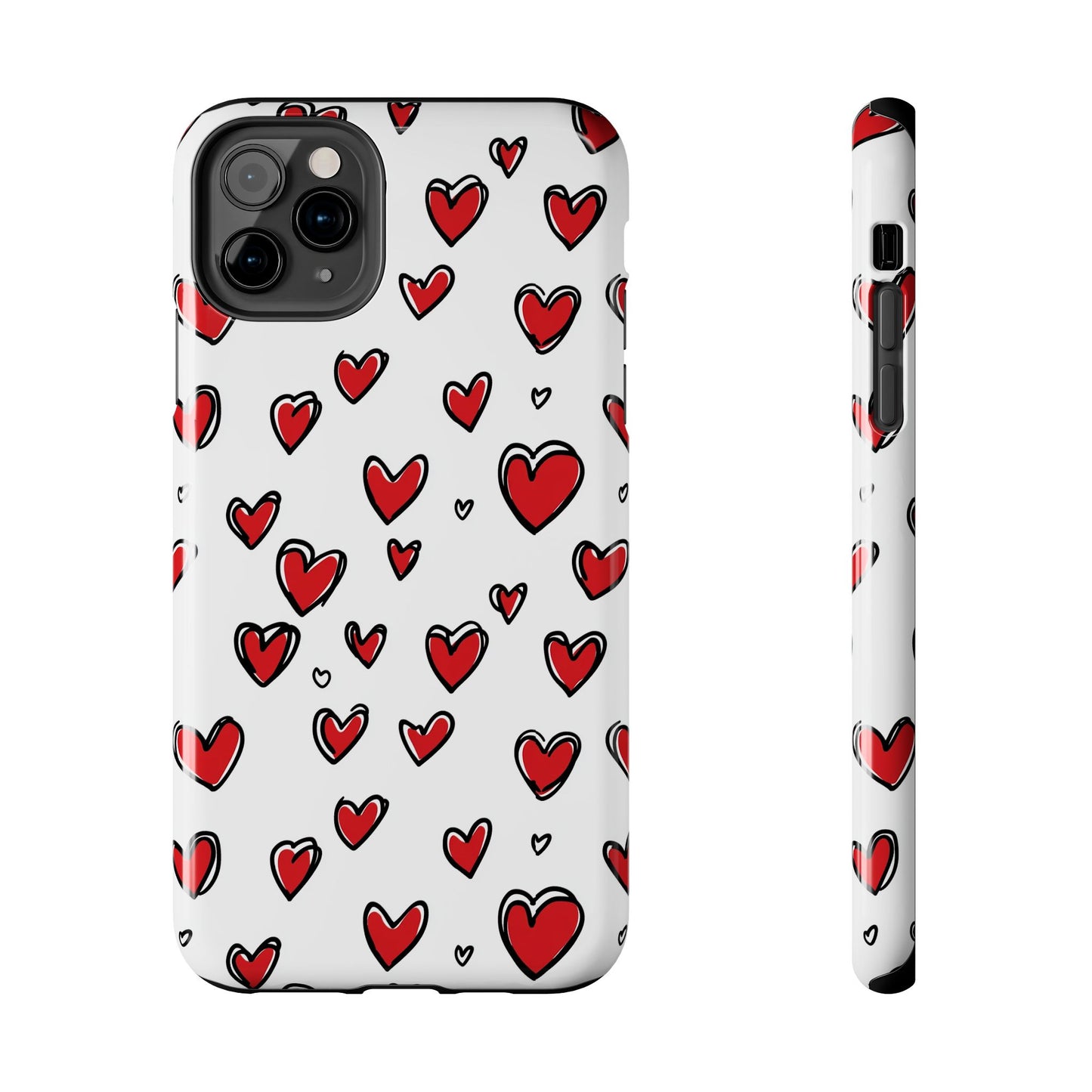 Love is in the Air | Red Hearts