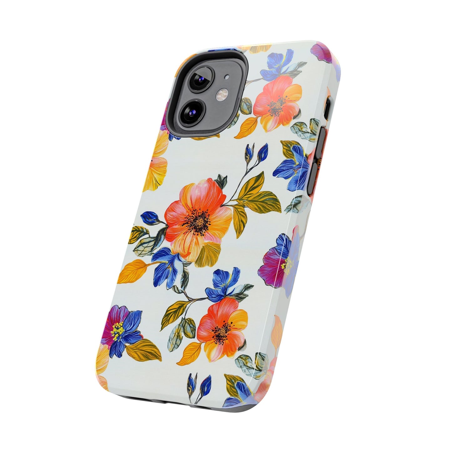 In Bloom — Colorful Flowers