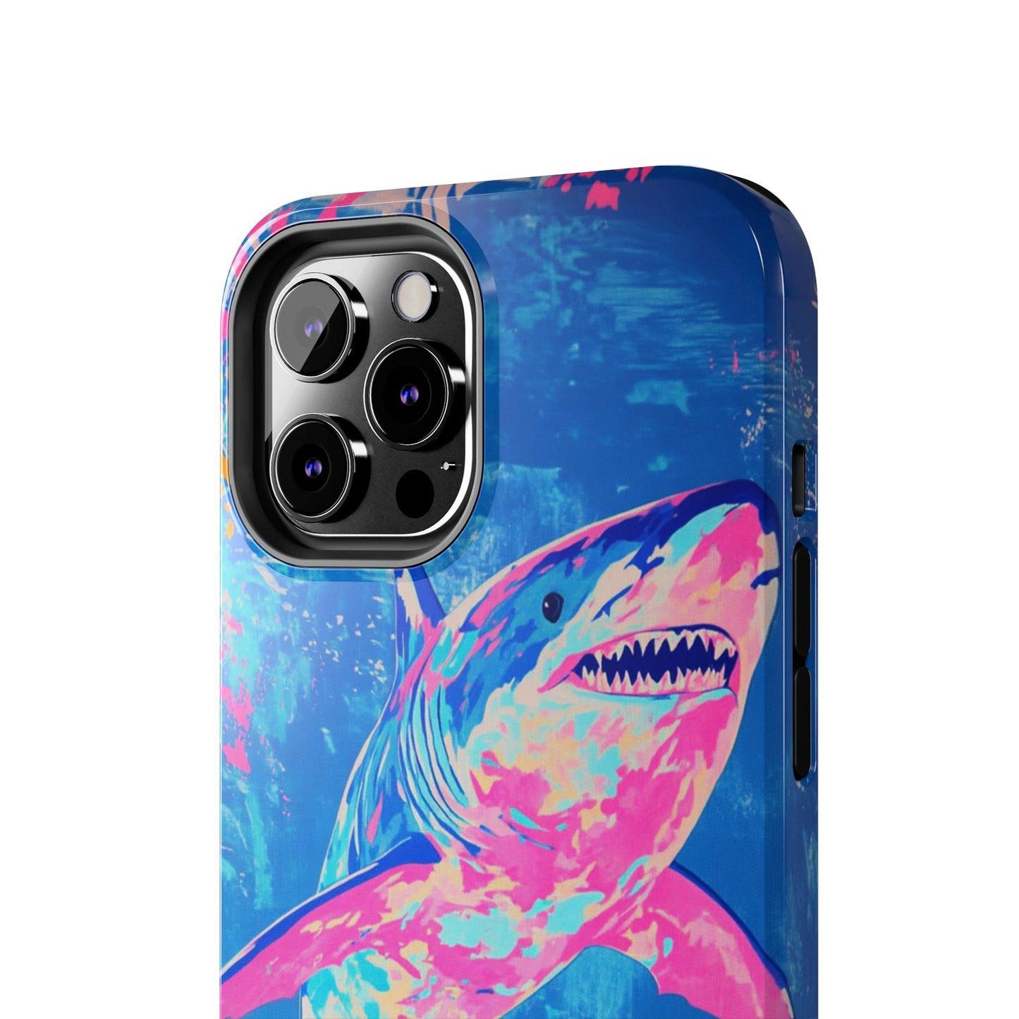 Animal Instinct | Colorful Shark