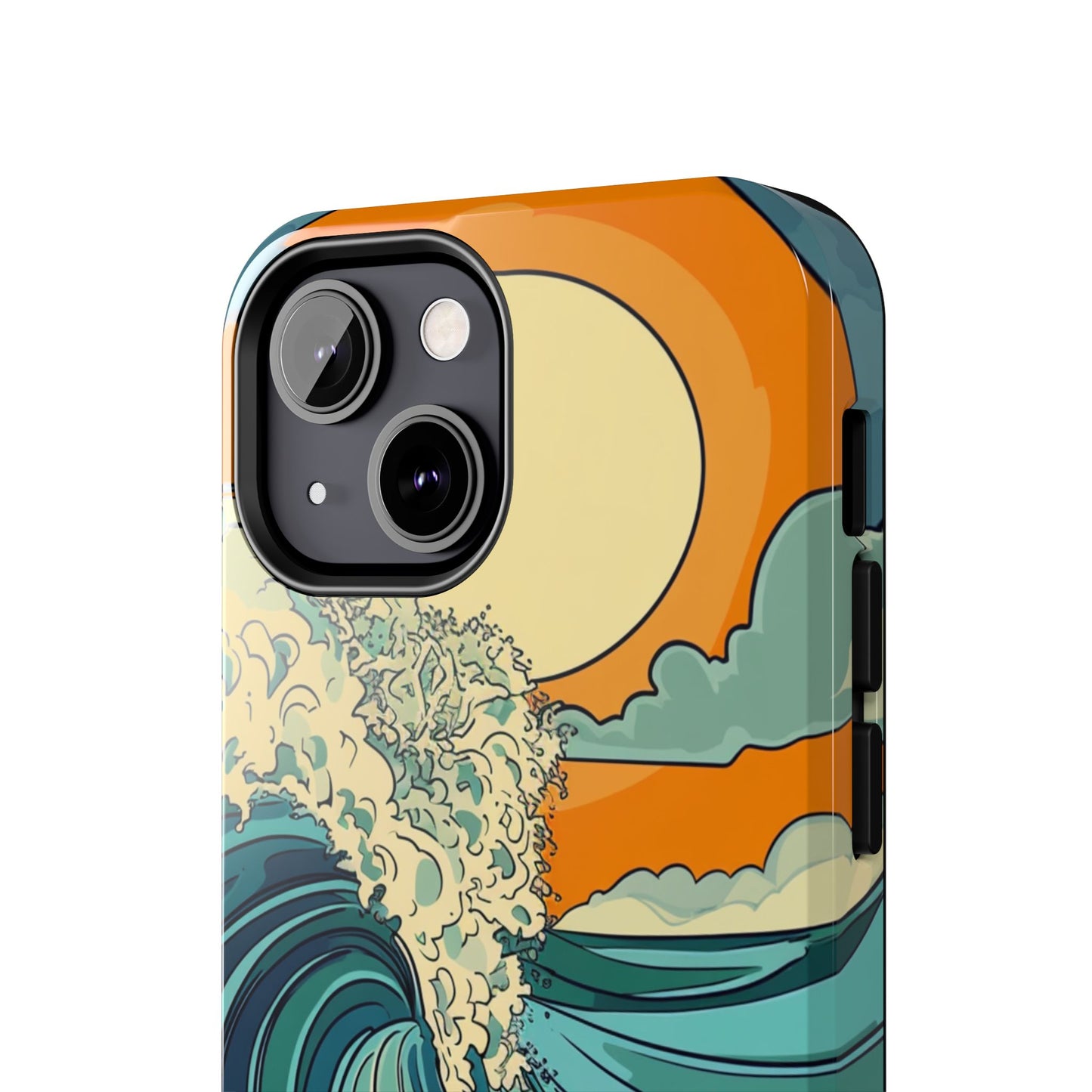 Surf's Up! Ocean Waves