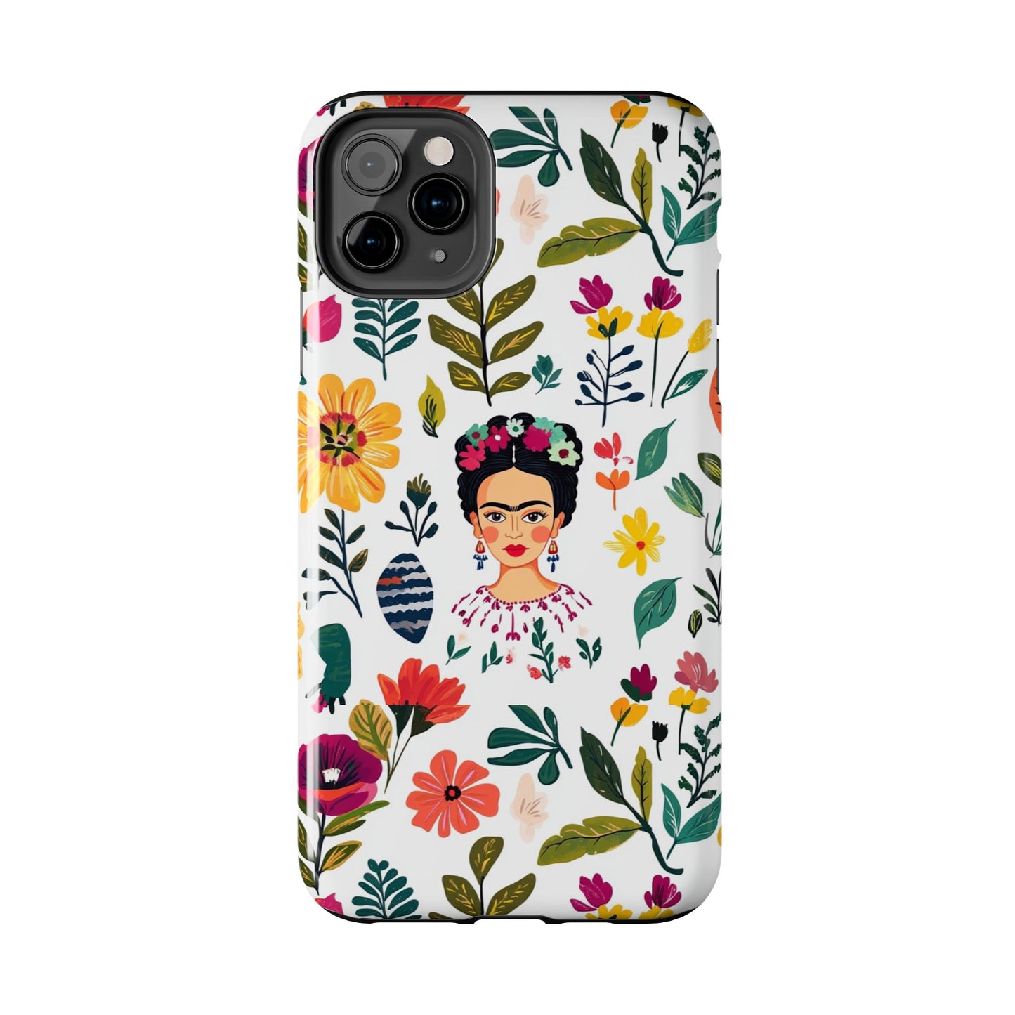 Frida Collection | Frida Kahlo Among Flowers