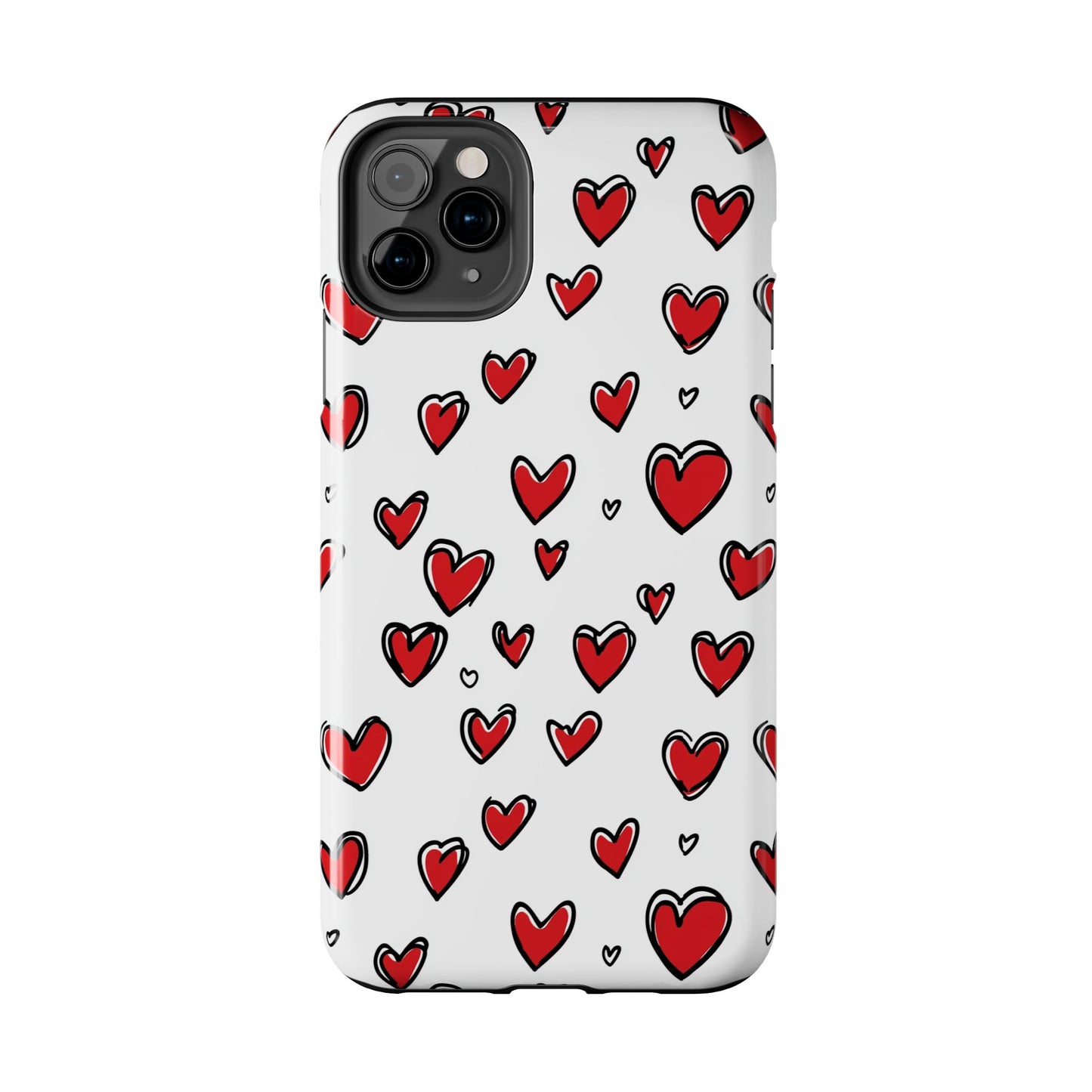 Love is in the Air | Red Hearts