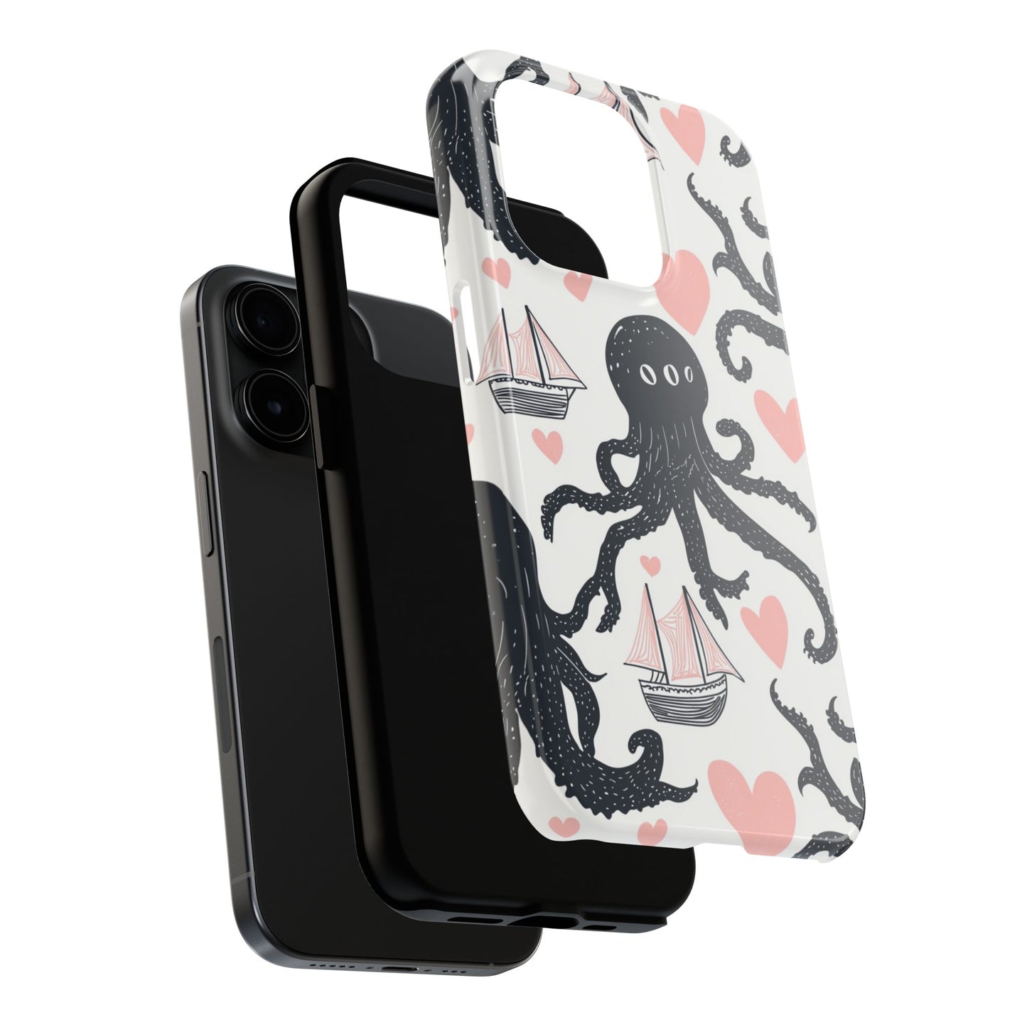 Quirky Chic | Kraken Boat Love