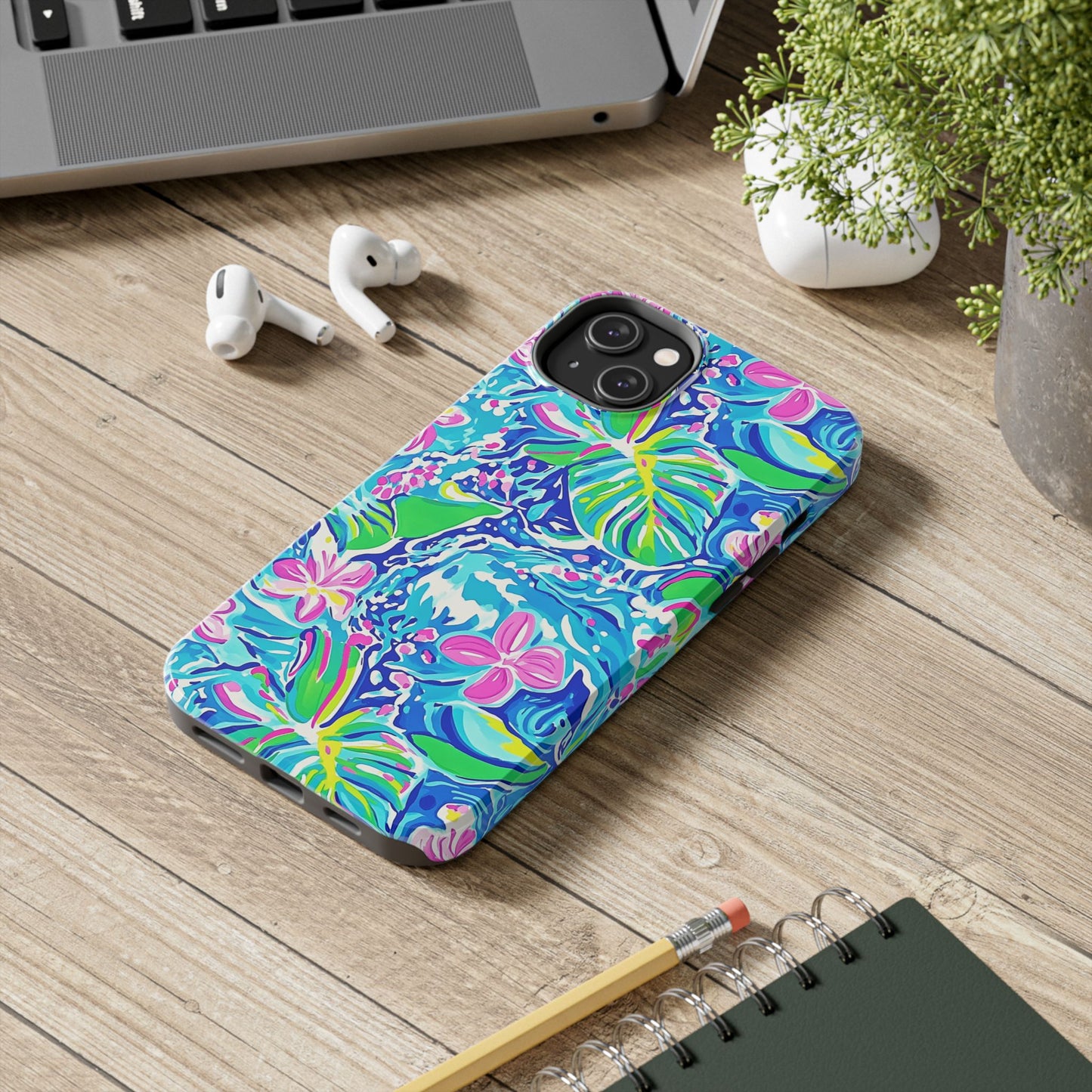 In Bloom | Splashing Botanicals