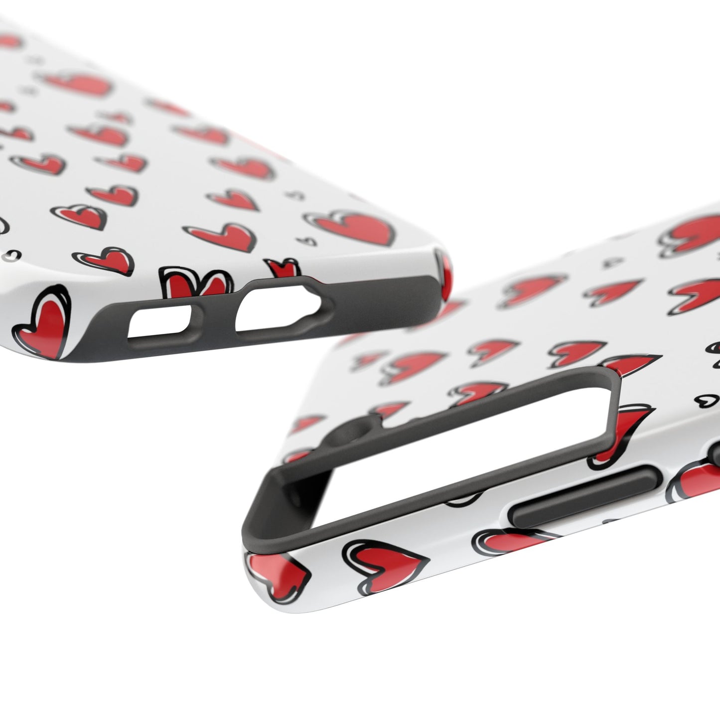 Love is in the Air | Red Hearts