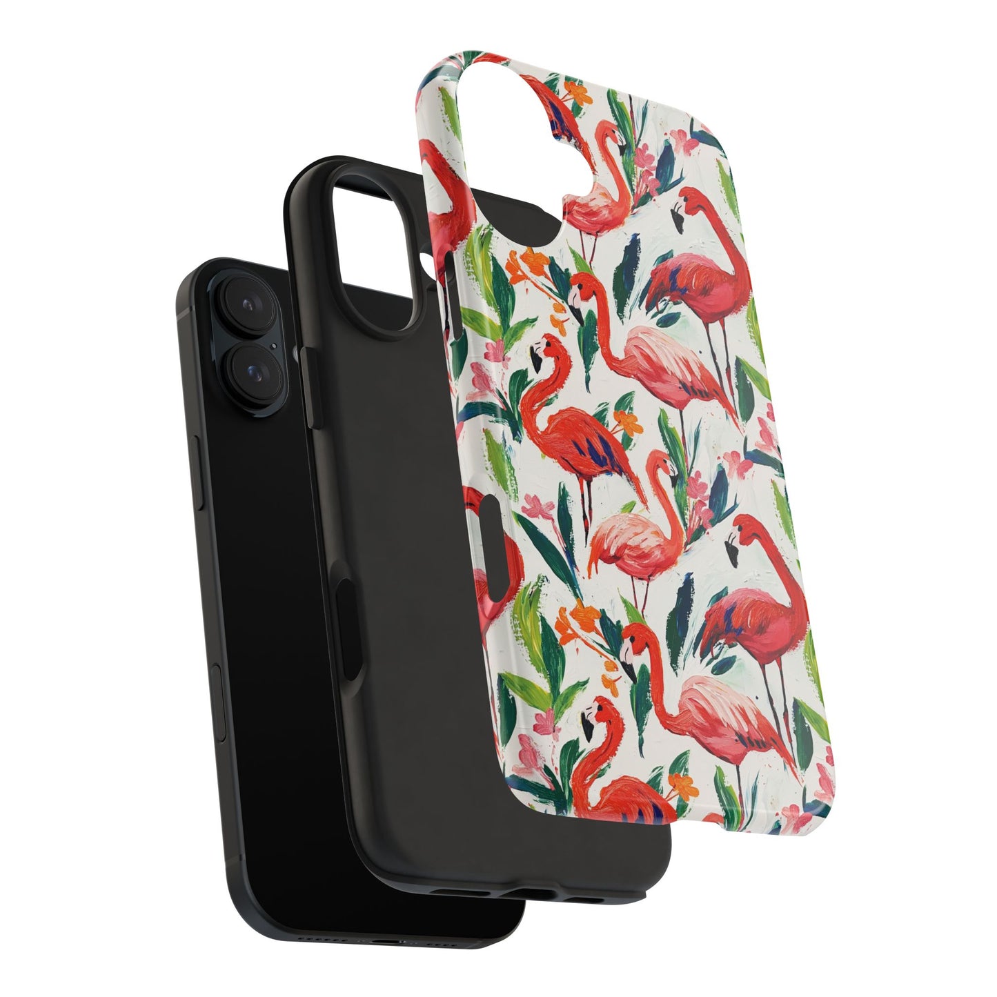 Animal Instinct | Flamingos