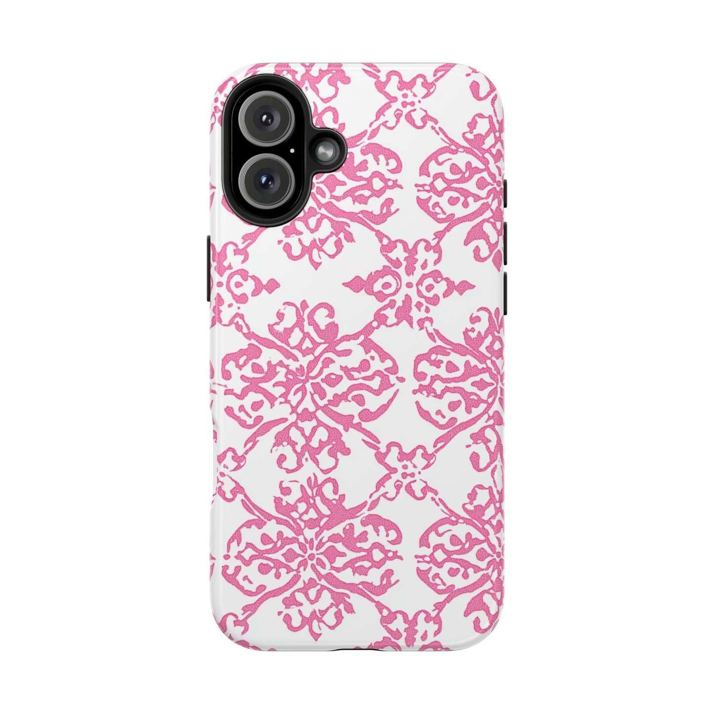 Boho Bliss | Pink Lace